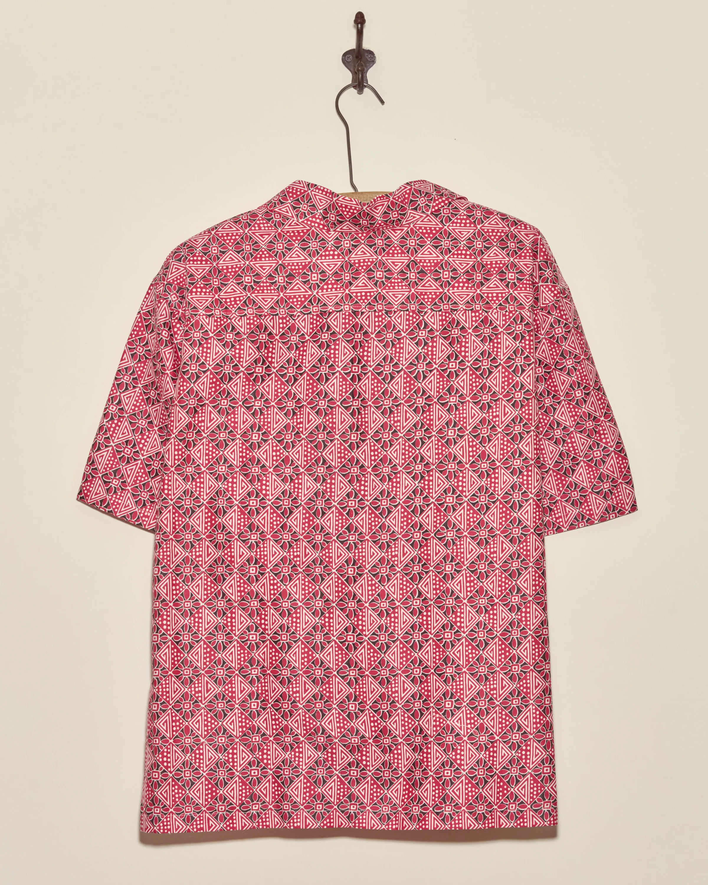 Organic Geometry Shirt - XXL - Image 3