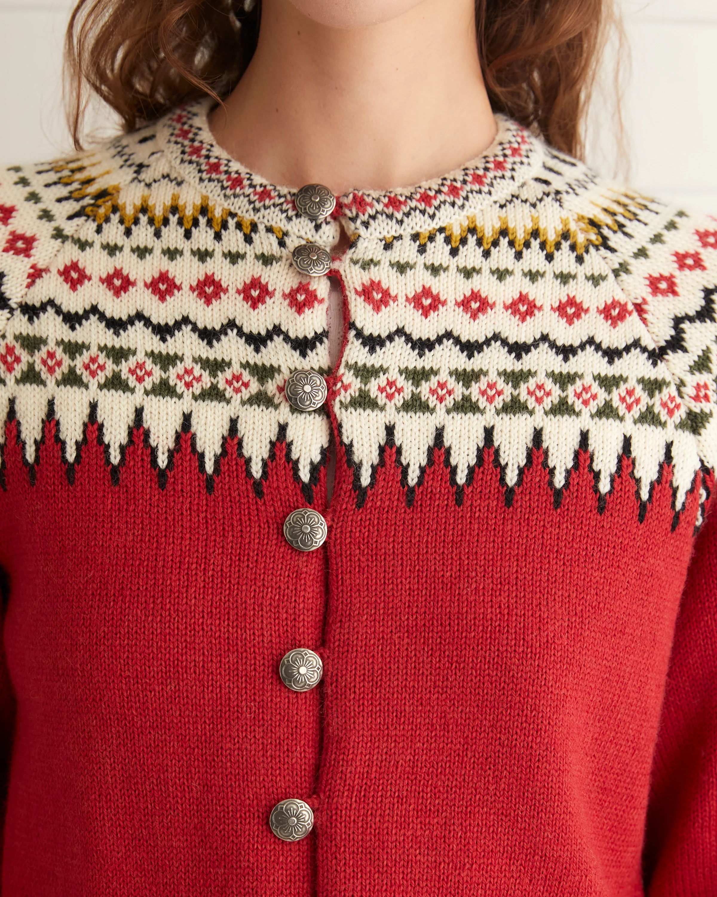 Oslo Cardigan