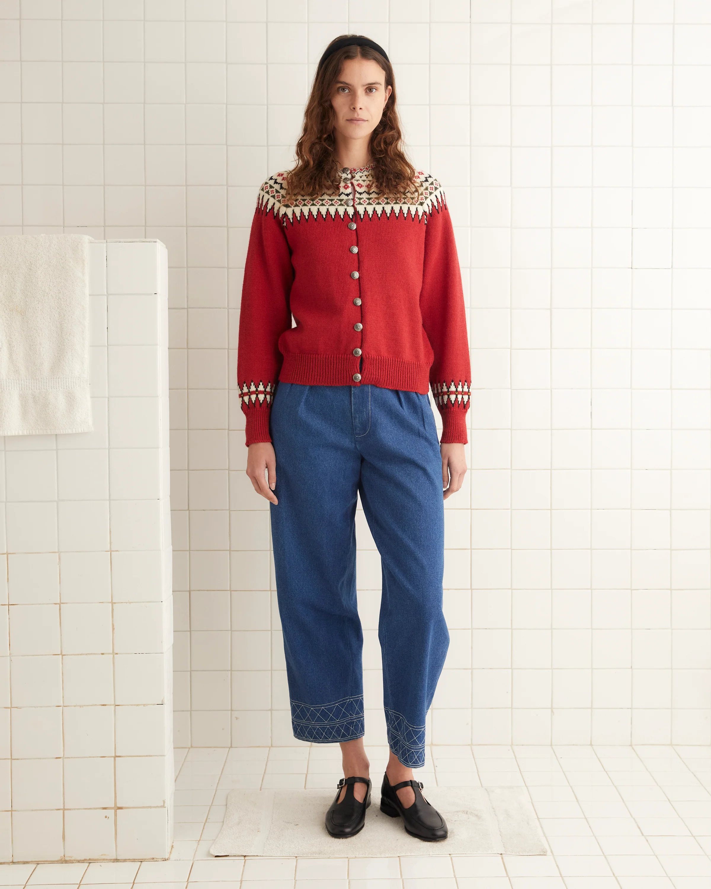 Oslo Cardigan - Image 2