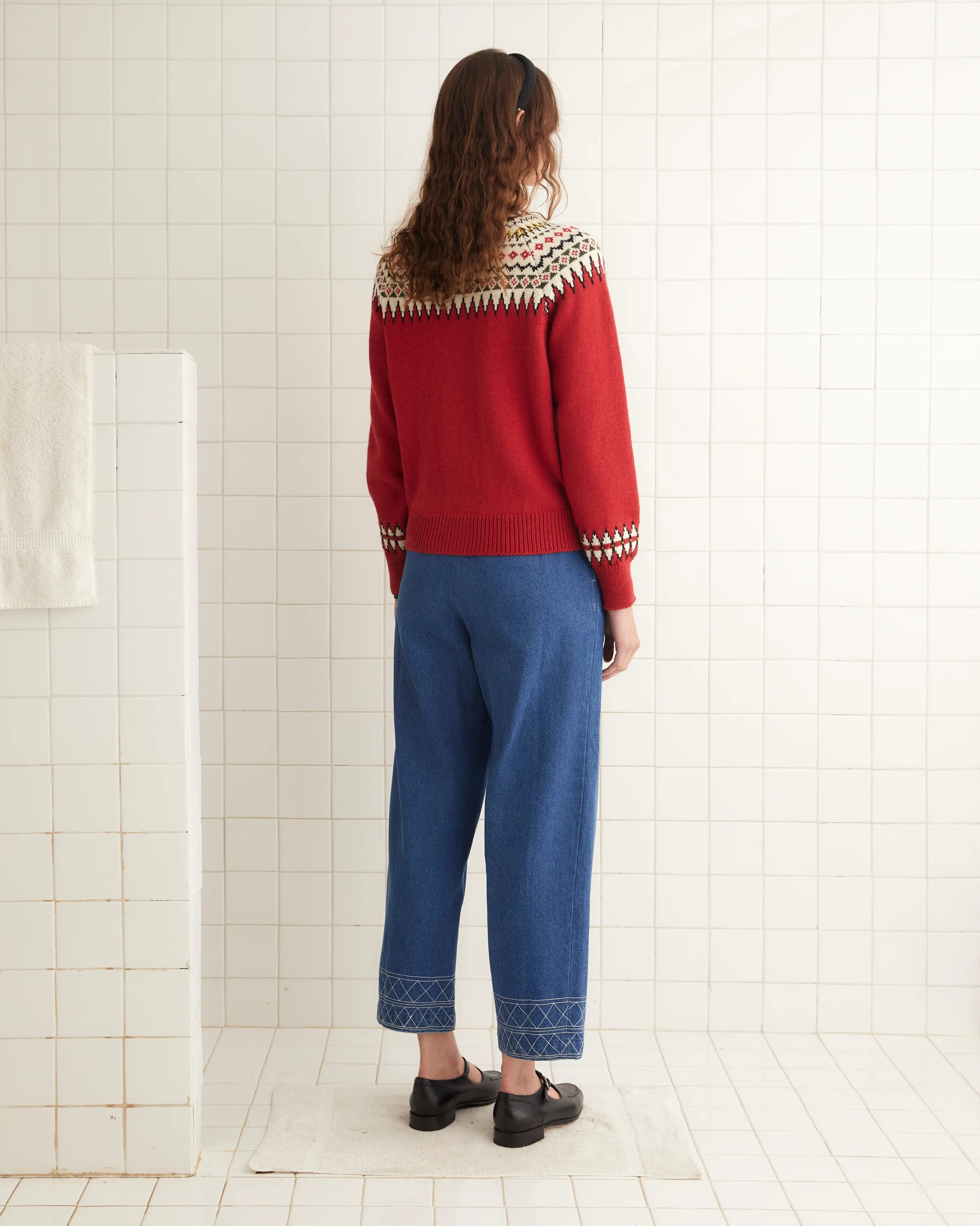 Oslo Cardigan - Image 3