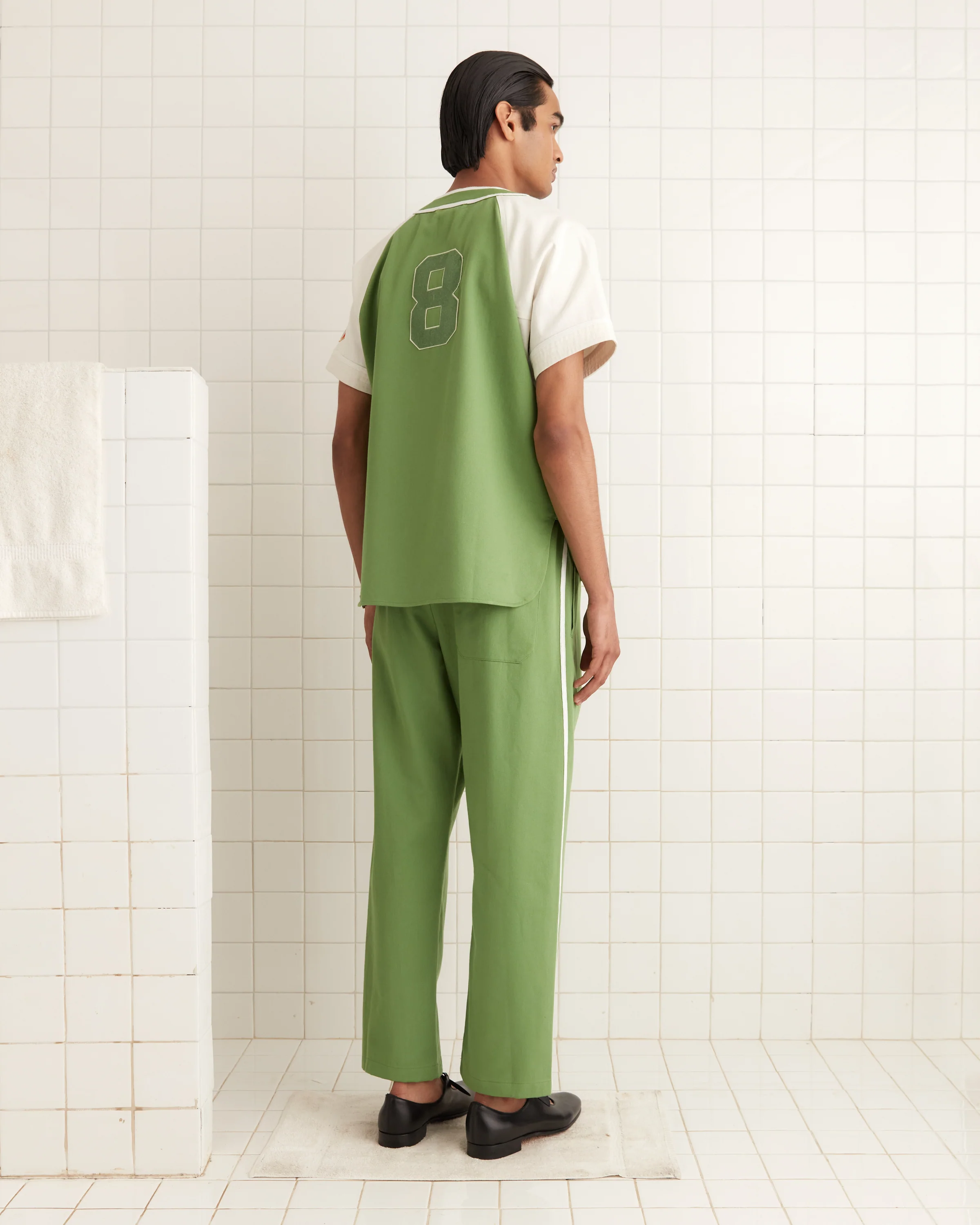 Outfield Baseball Shirt - Image 3