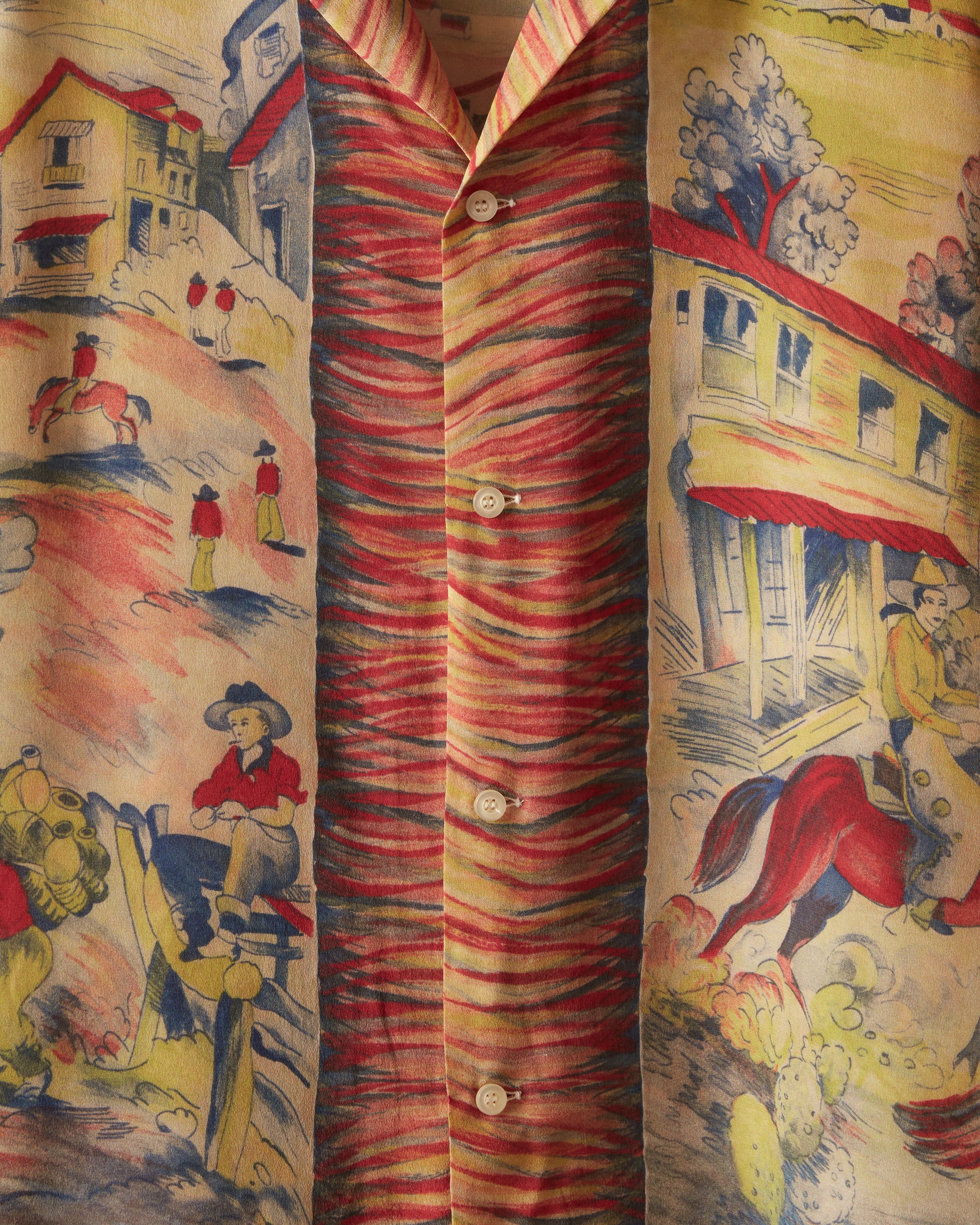 Pampa Pony Short Sleeve Shirt - Image 2