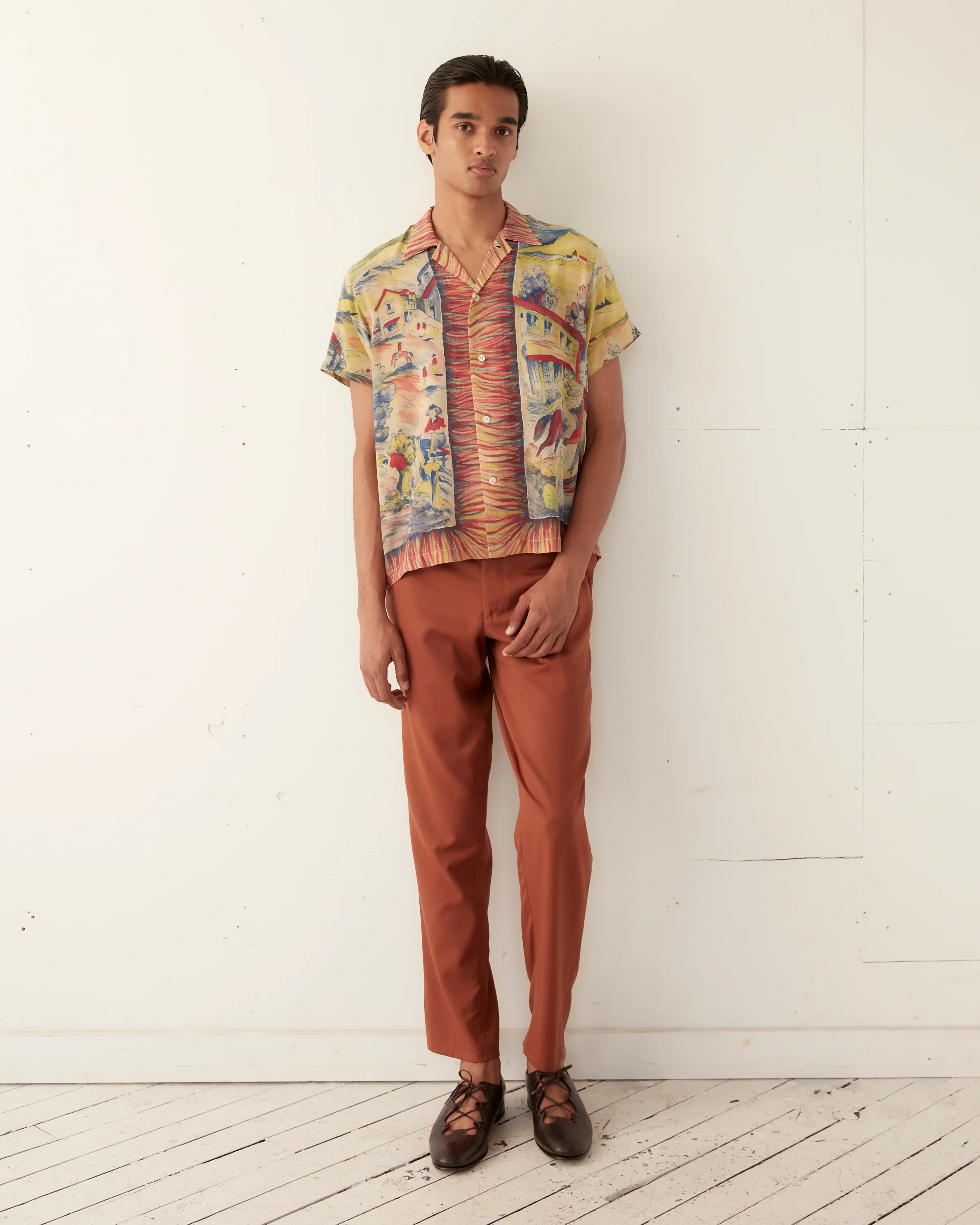 Pampa Pony Short Sleeve Shirt - Image 4