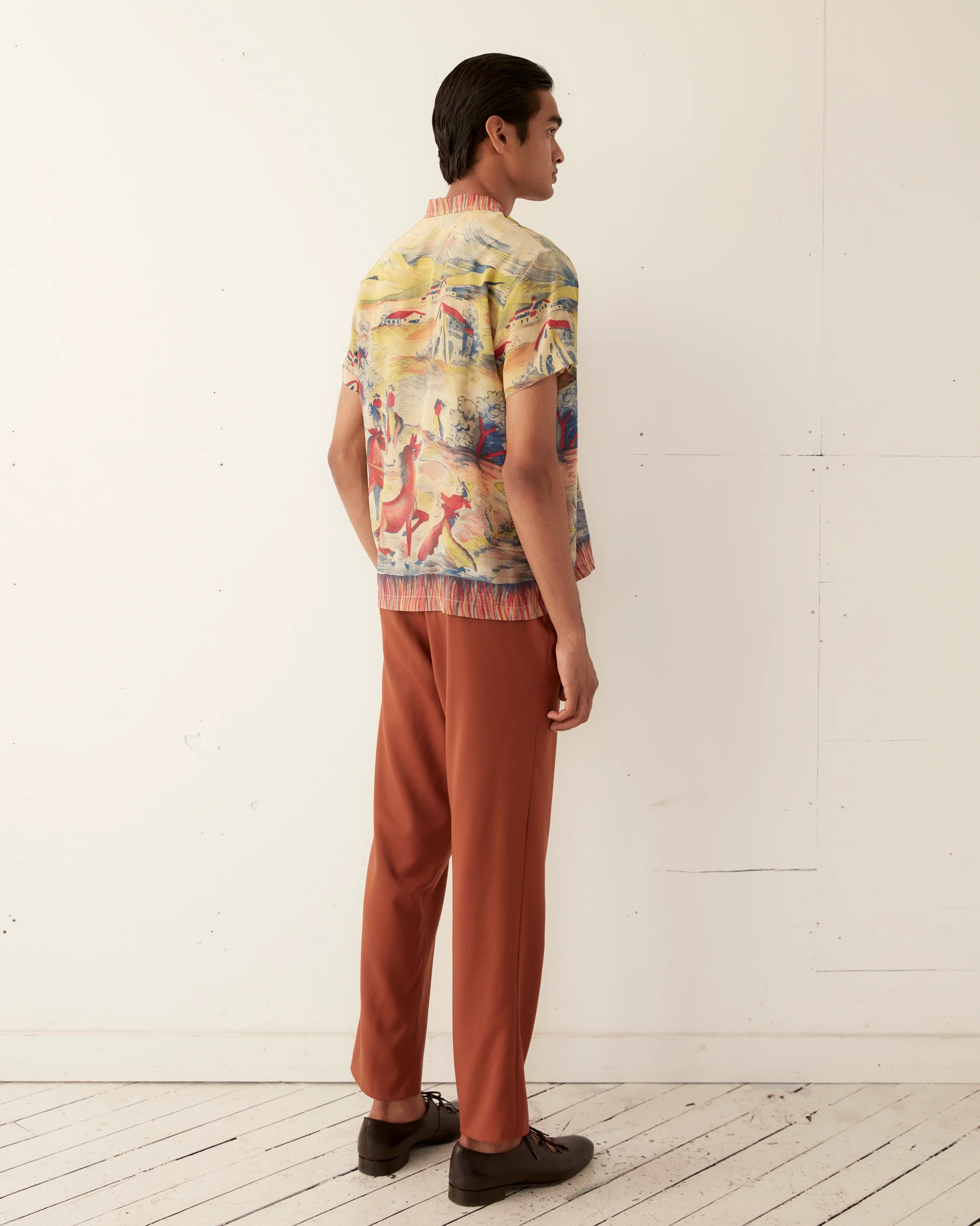 Pampa Pony Short Sleeve Shirt - Image 5