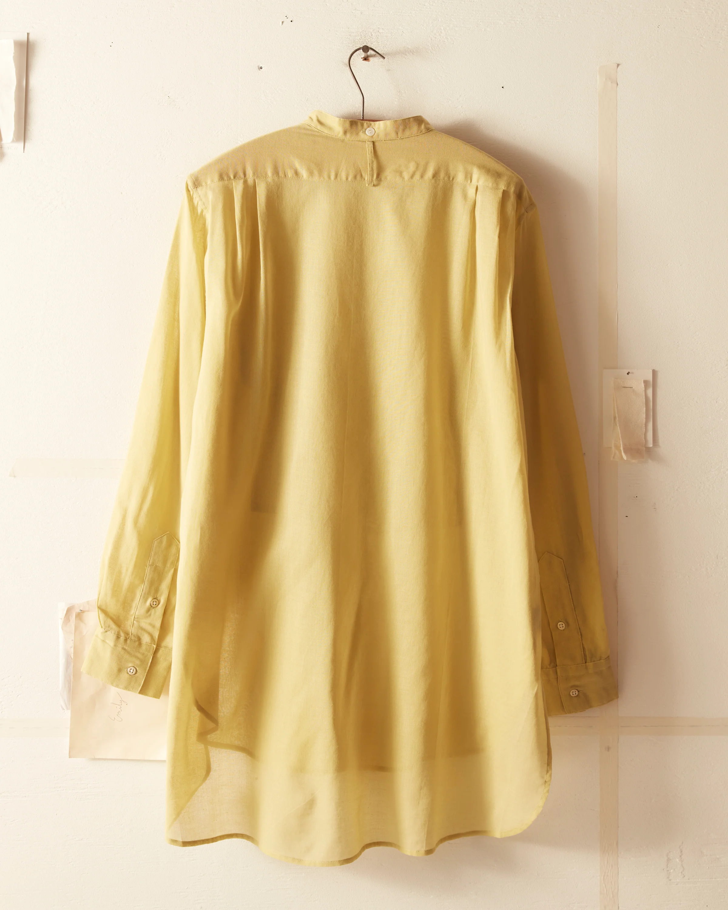 Panna Button Tunic - Image 3