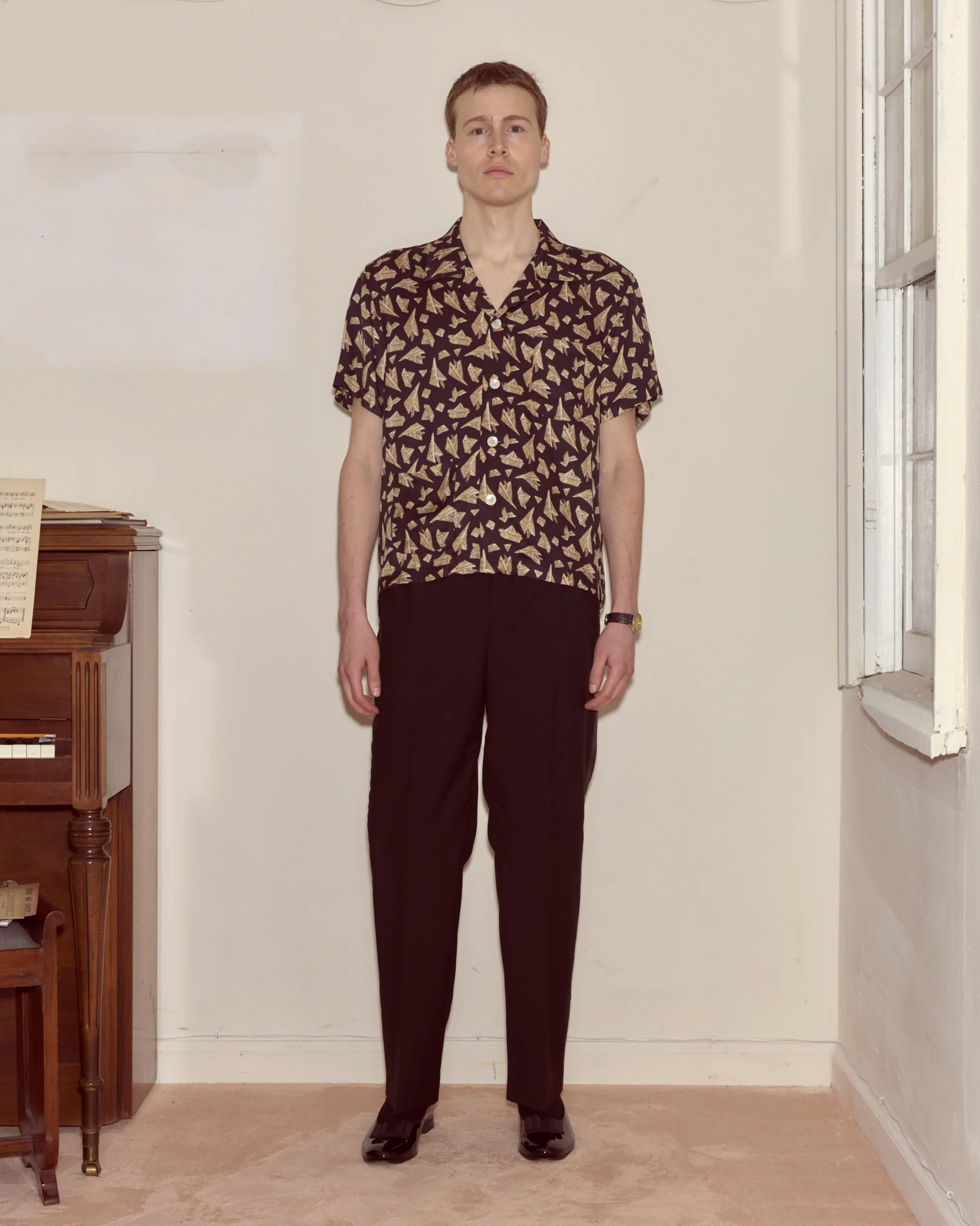 Paper Hat Shirt - Image 2