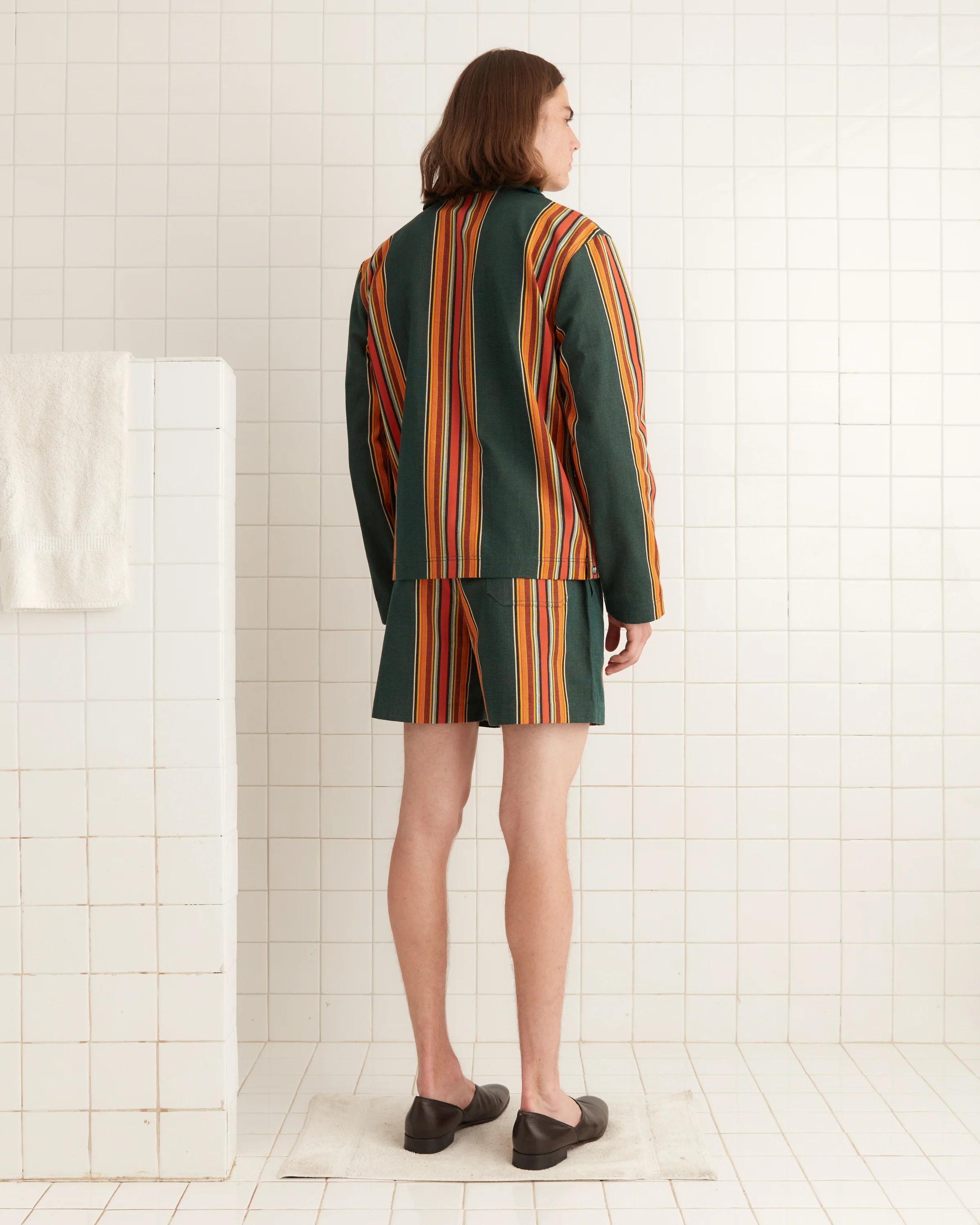 Parakeet Stripe Pullover - Image 3