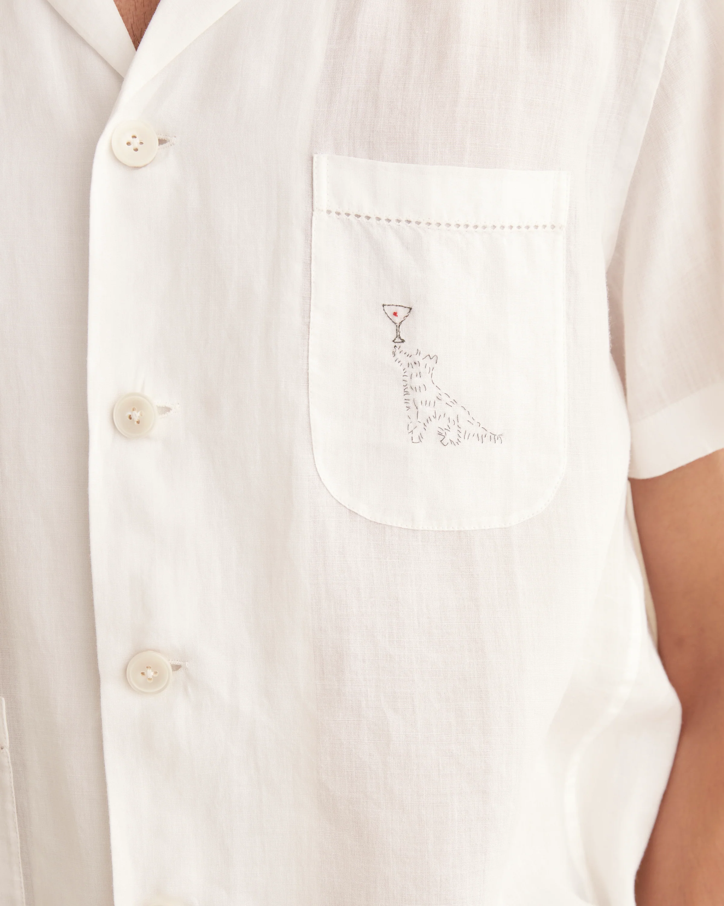 Party Trick Short Sleeve Shirt - Image 2