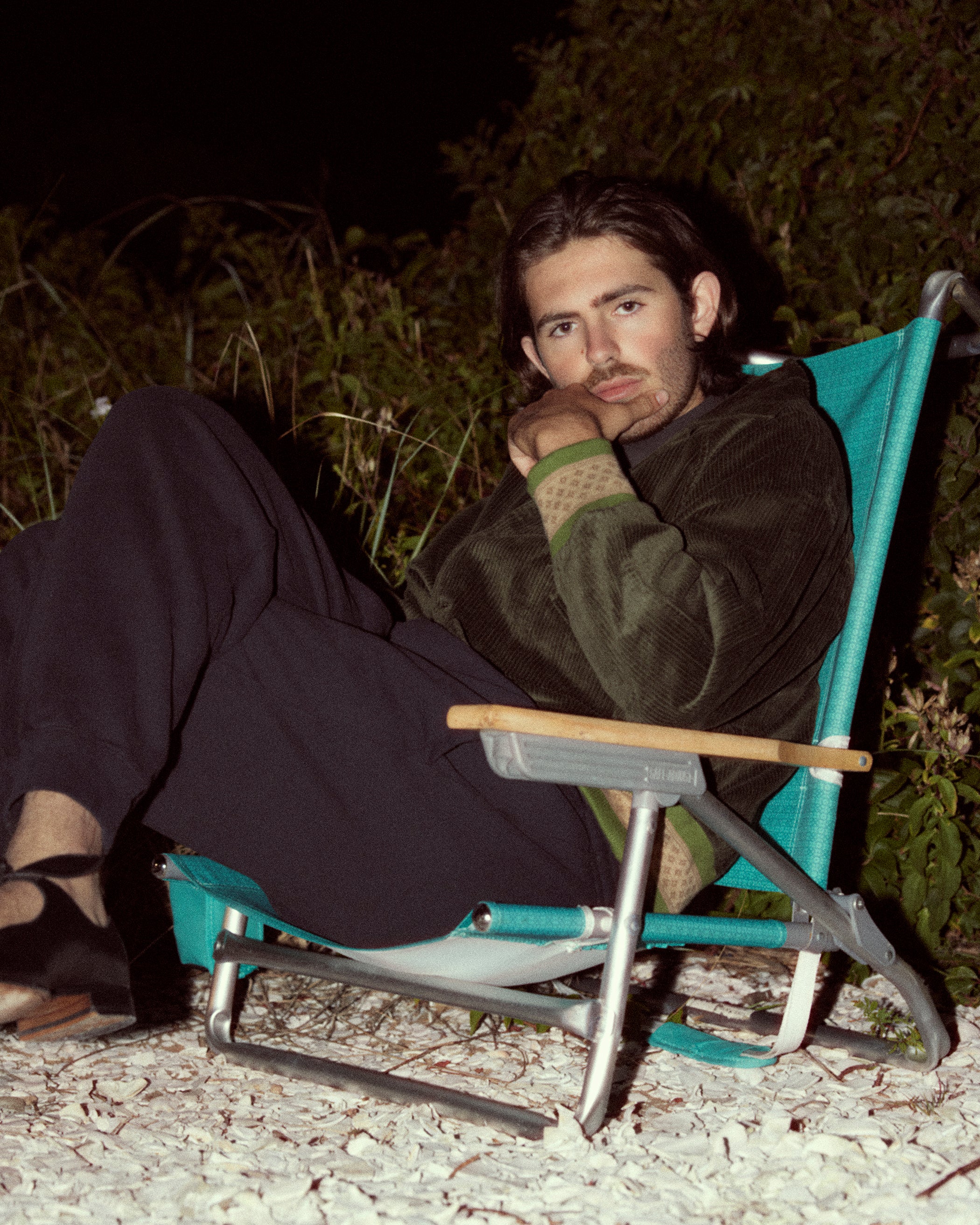 Peerie Rib Banbury Jacket - Image 4