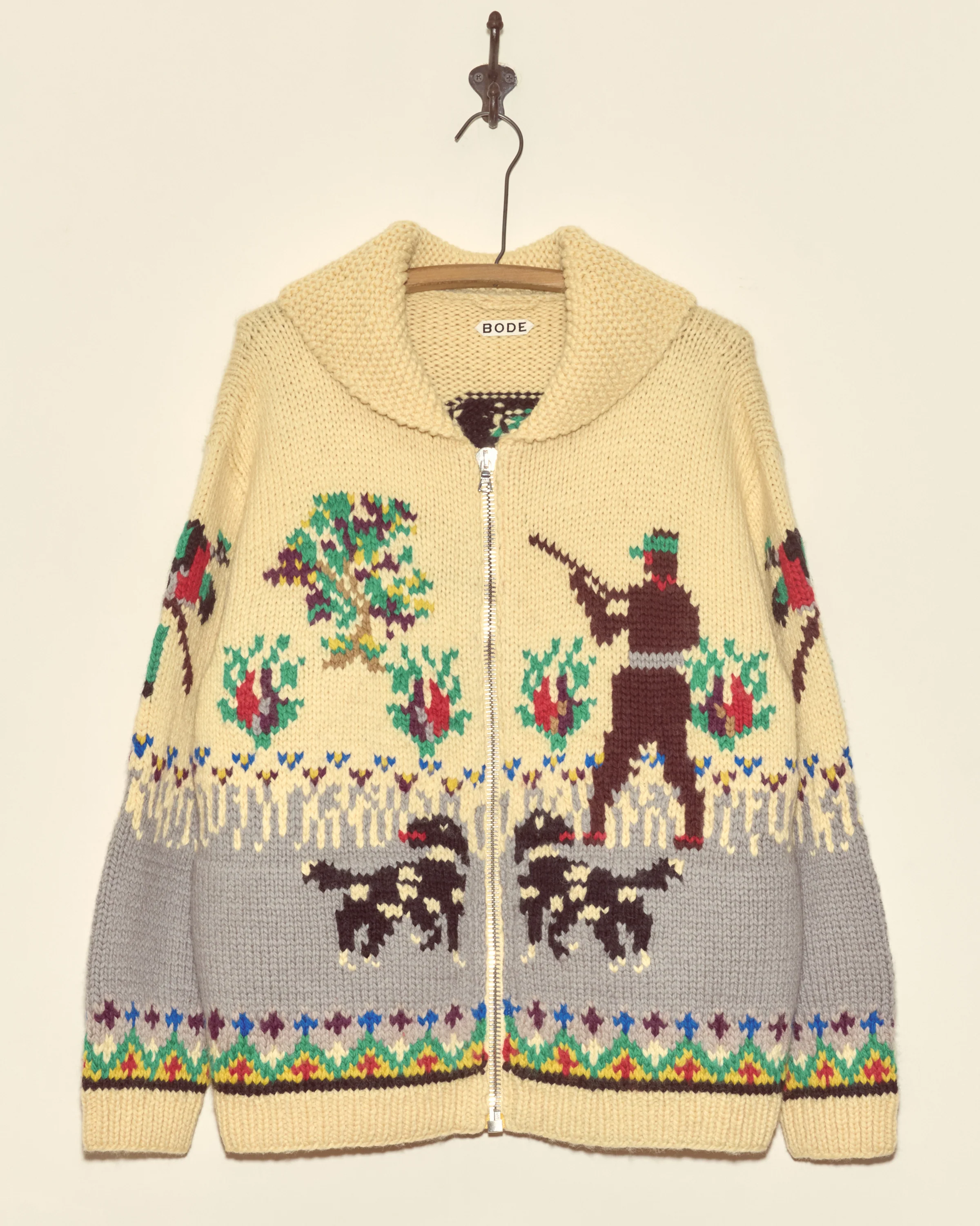 Pheasant Cardigan - Image 4