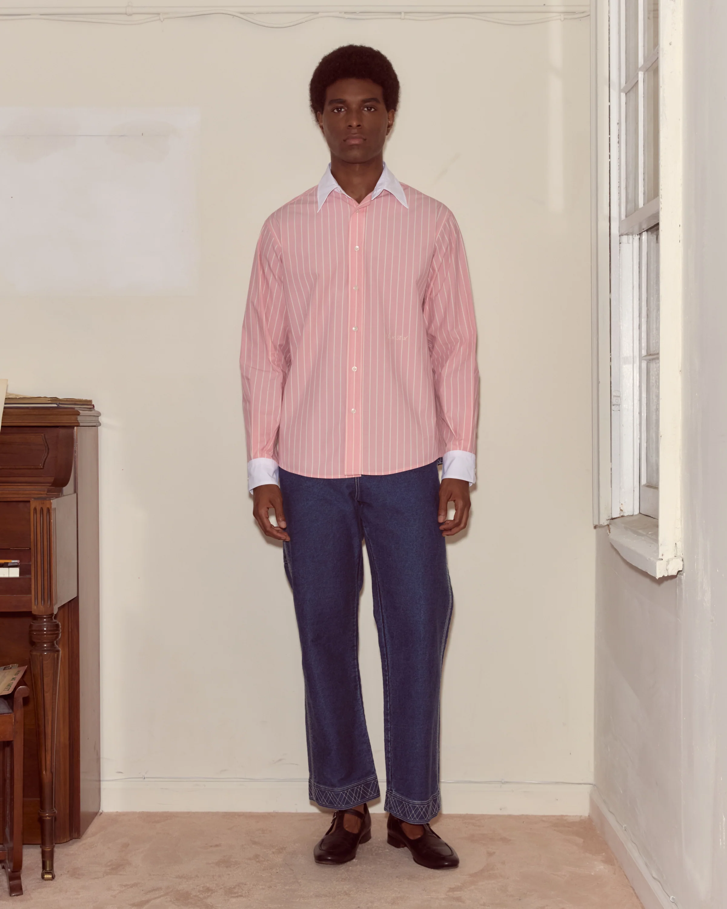 Pickfair Shirt