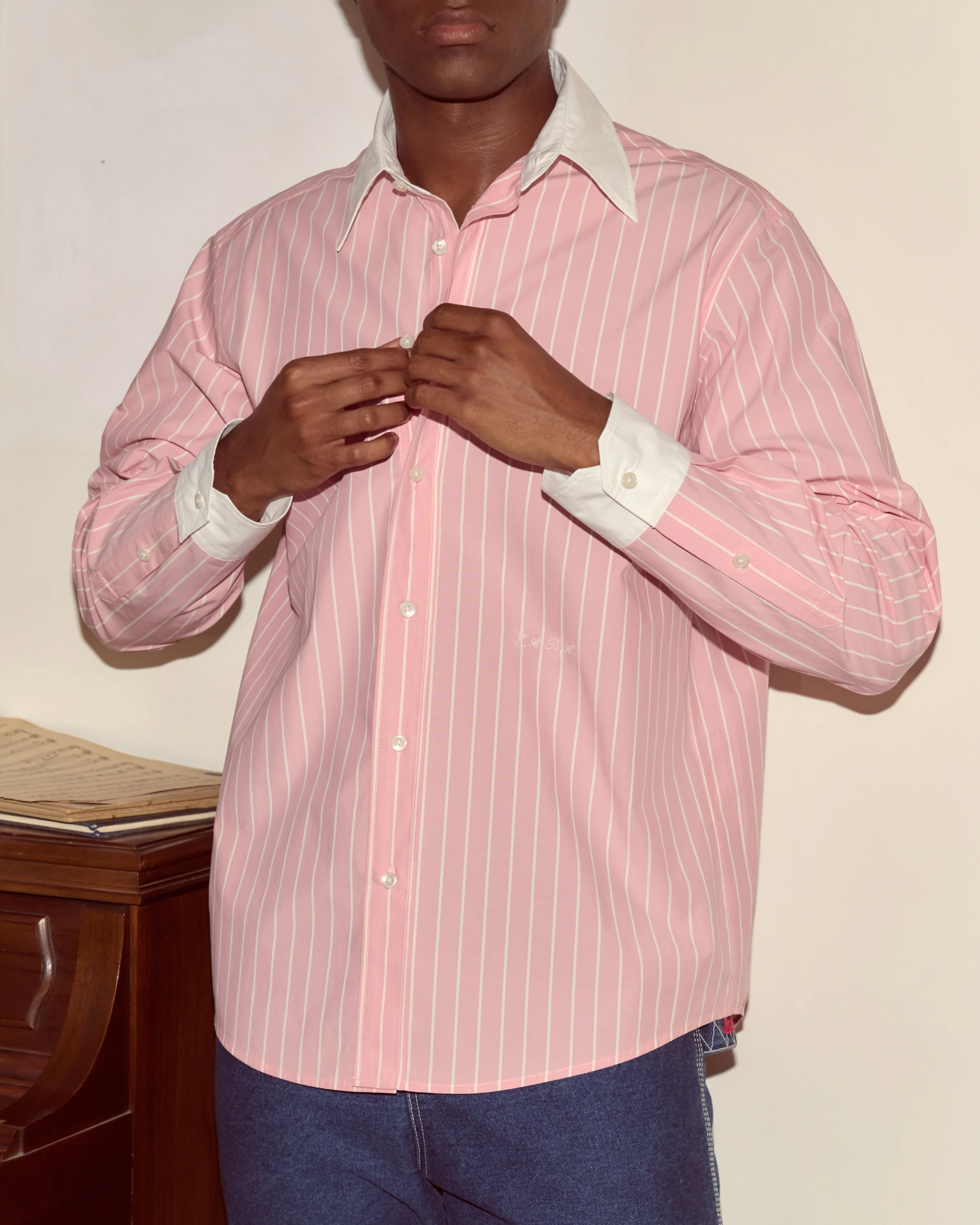 Pickfair Shirt - Image 2