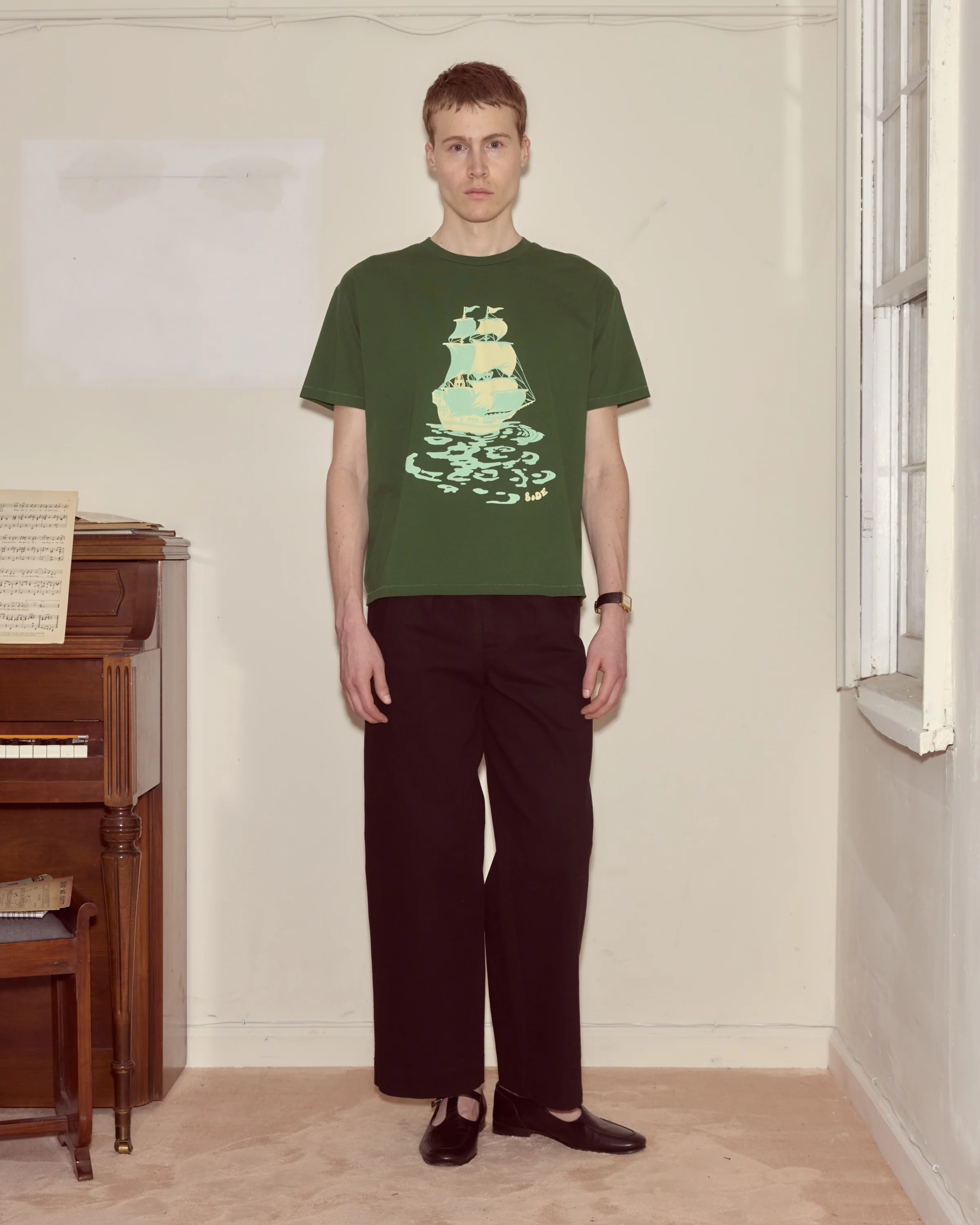 Pirate Ship Tee