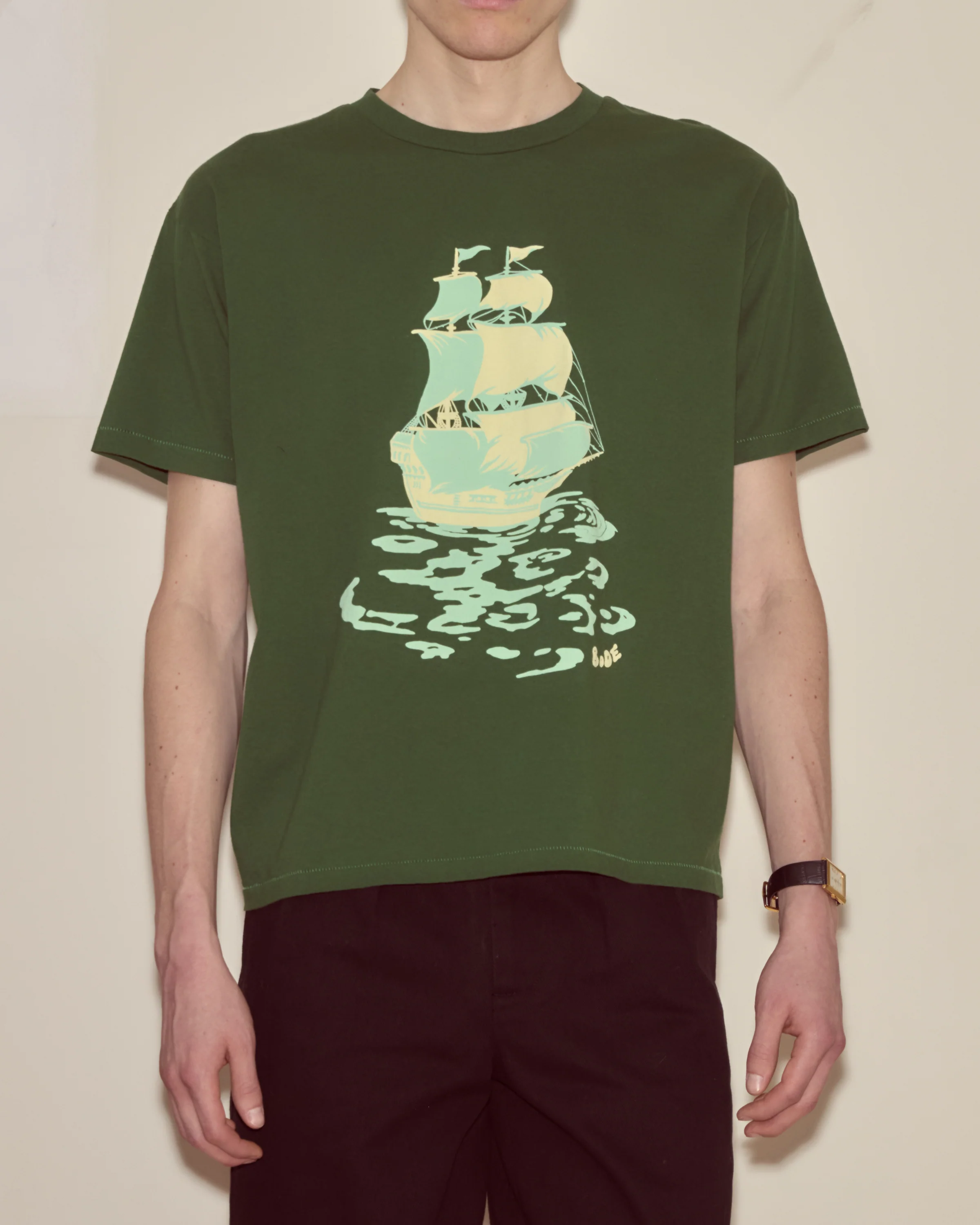 Pirate Ship Tee - Image 2