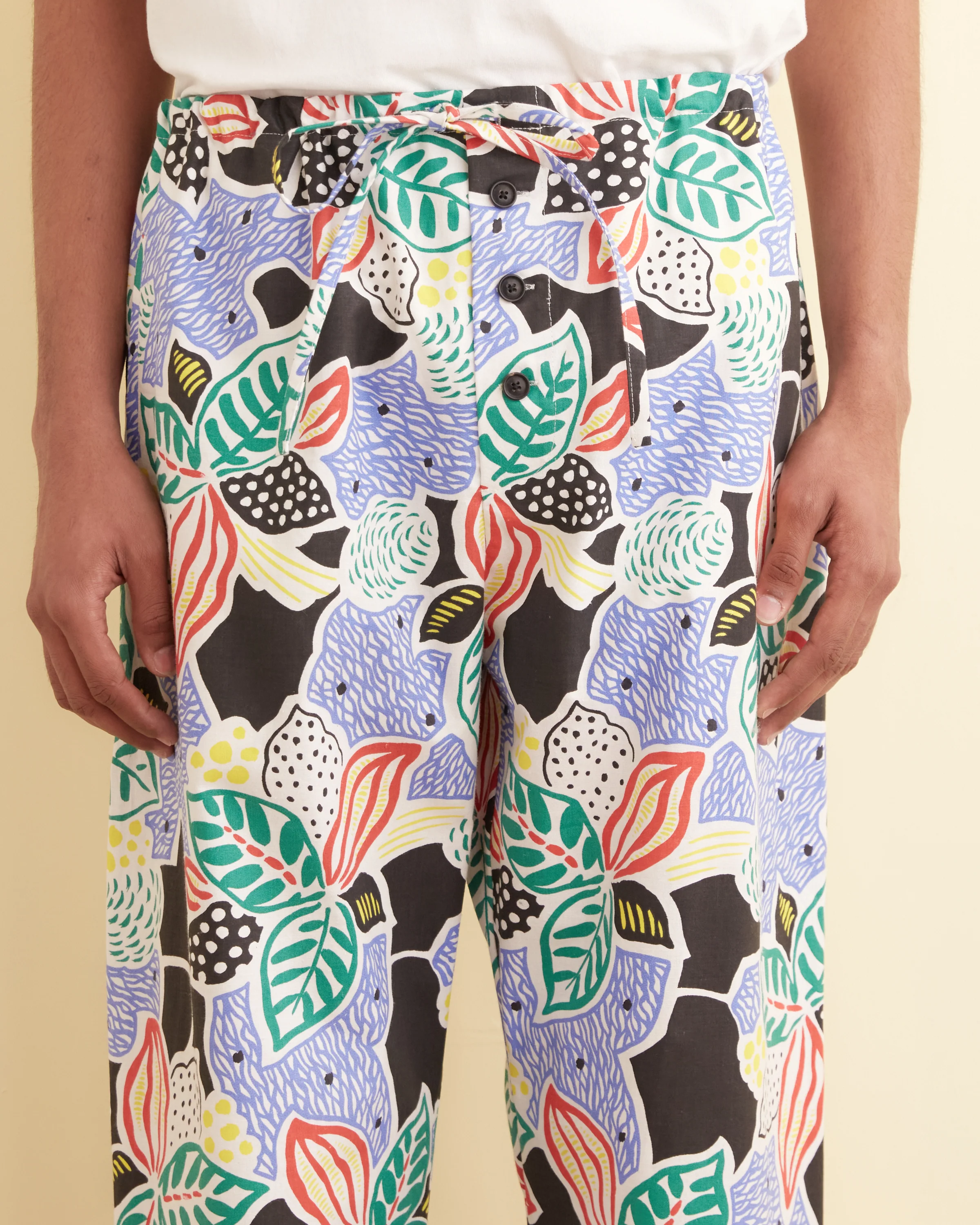 Plantain Jazz Pajama Pants - Image 3