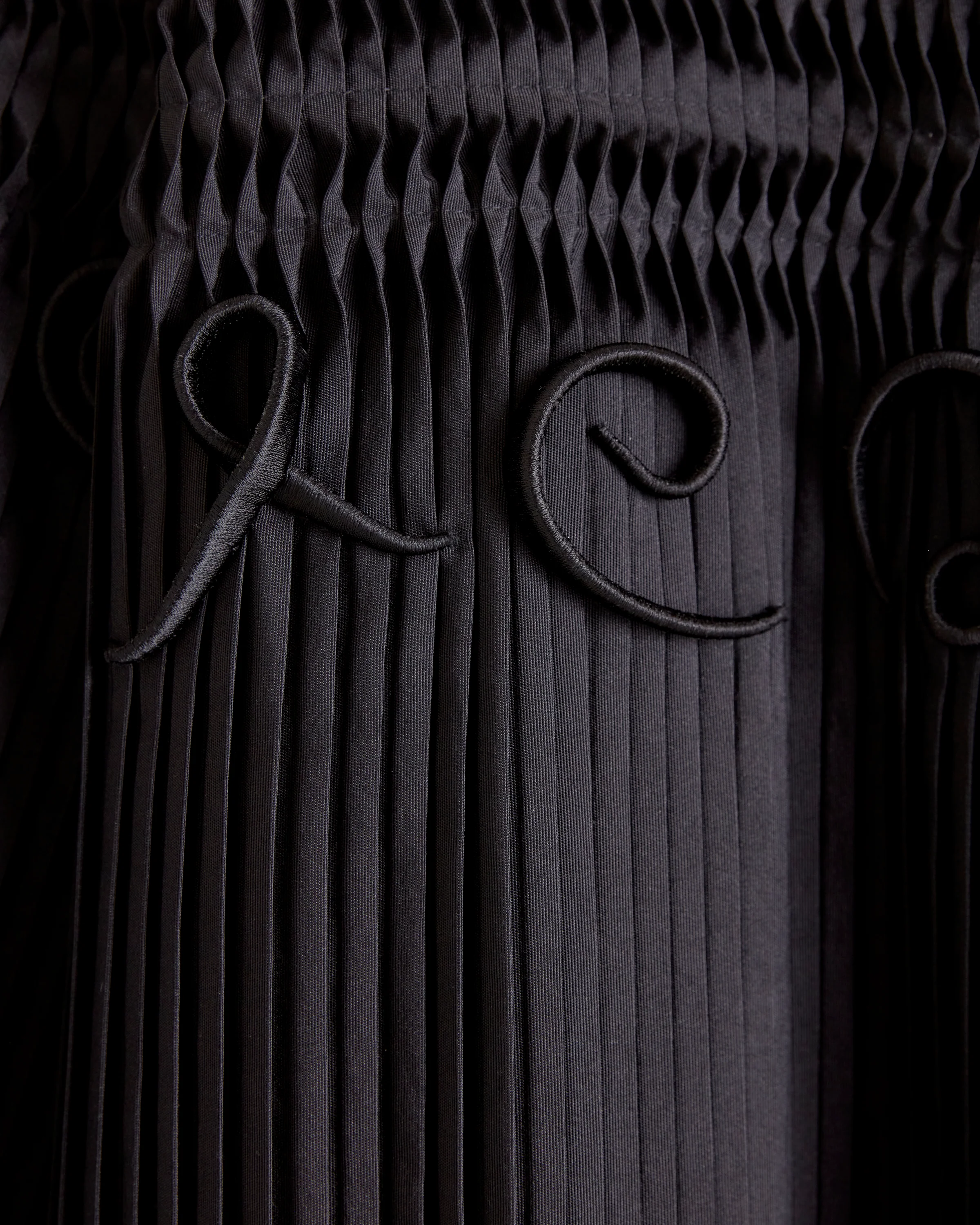 Pleated Opera Coat - Image 3
