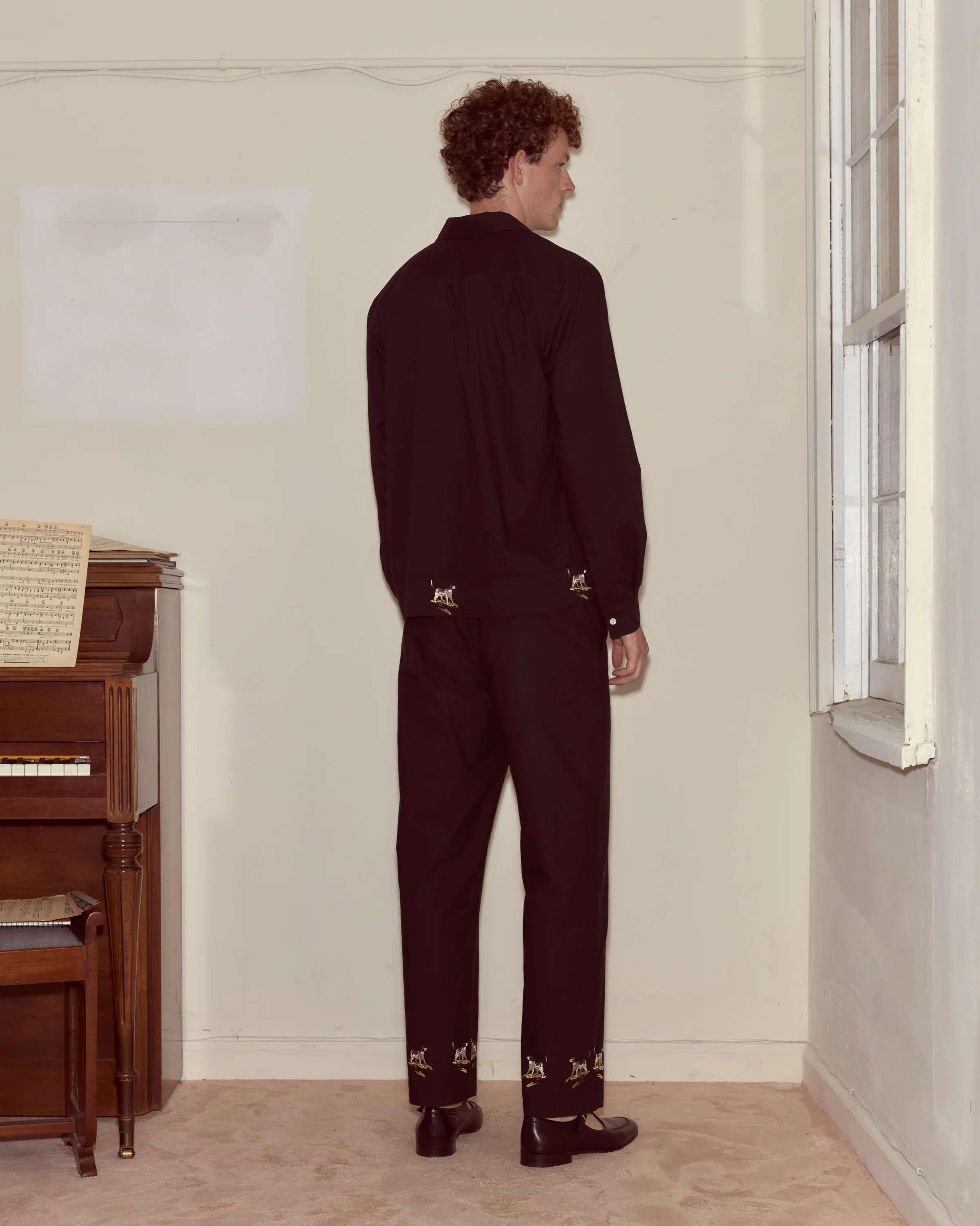 Pointer Long Sleeve Shirt - Image 4