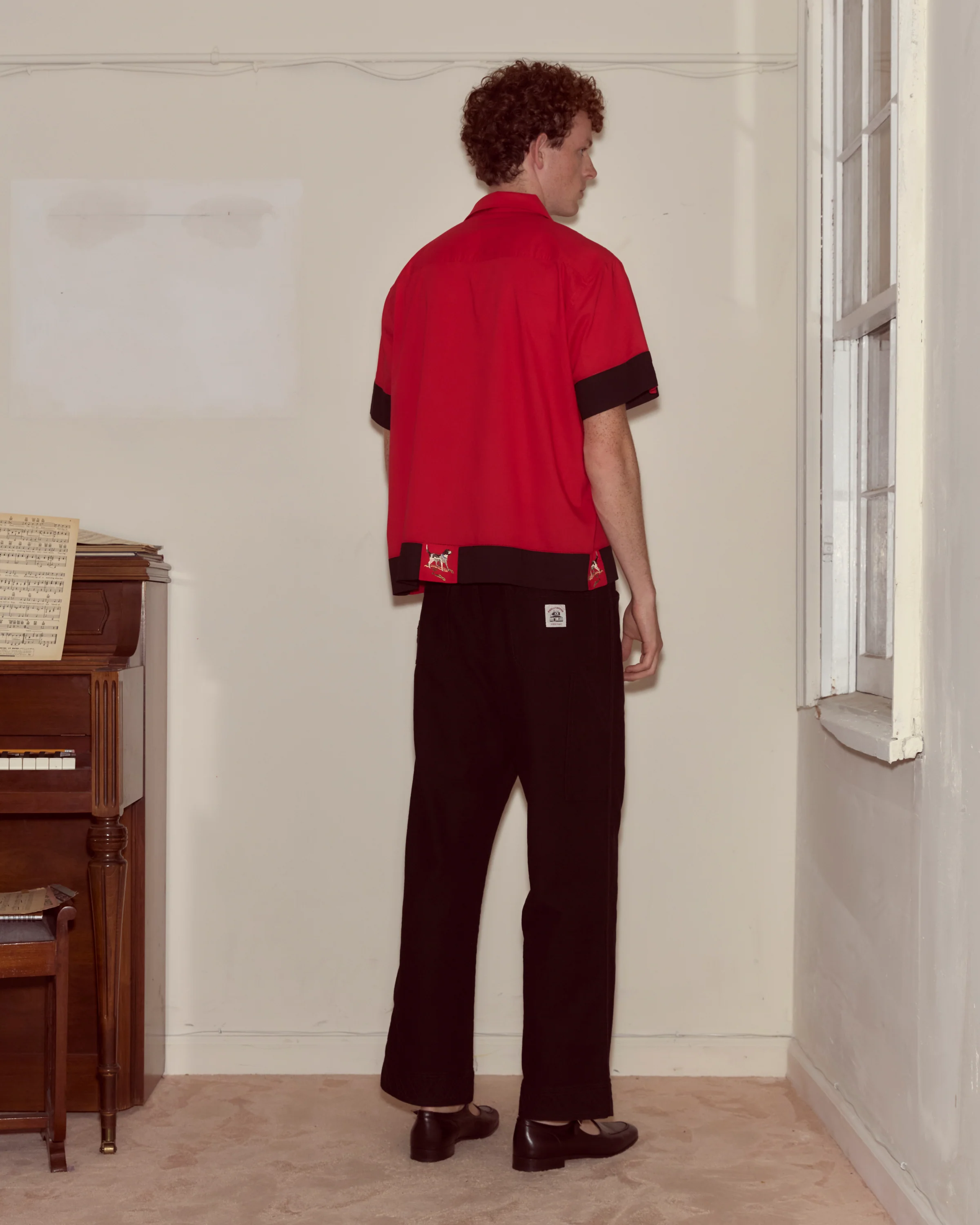 Pointer Short Sleeve Shirt - Image 3
