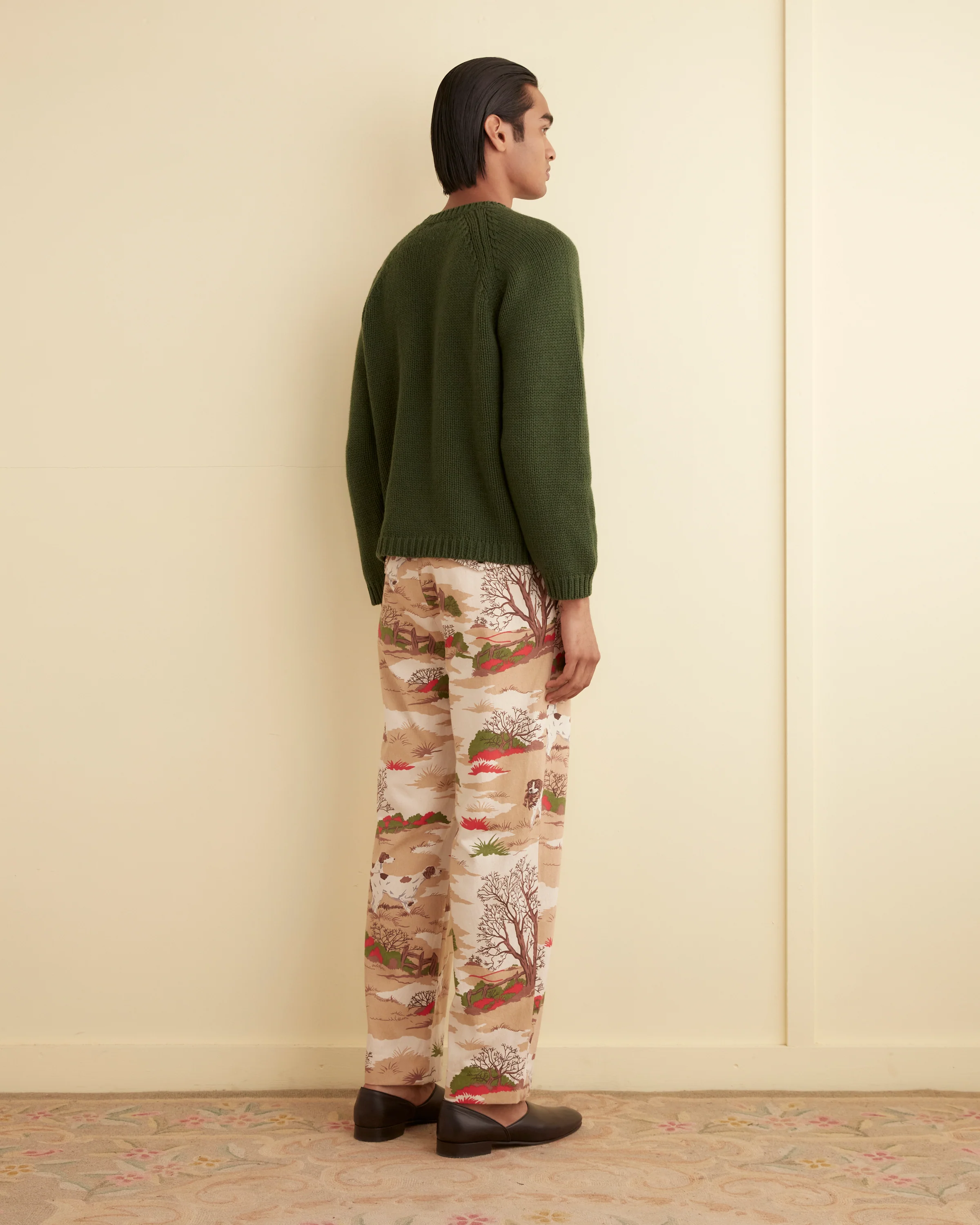 Pointing Dog Trousers - Image 3