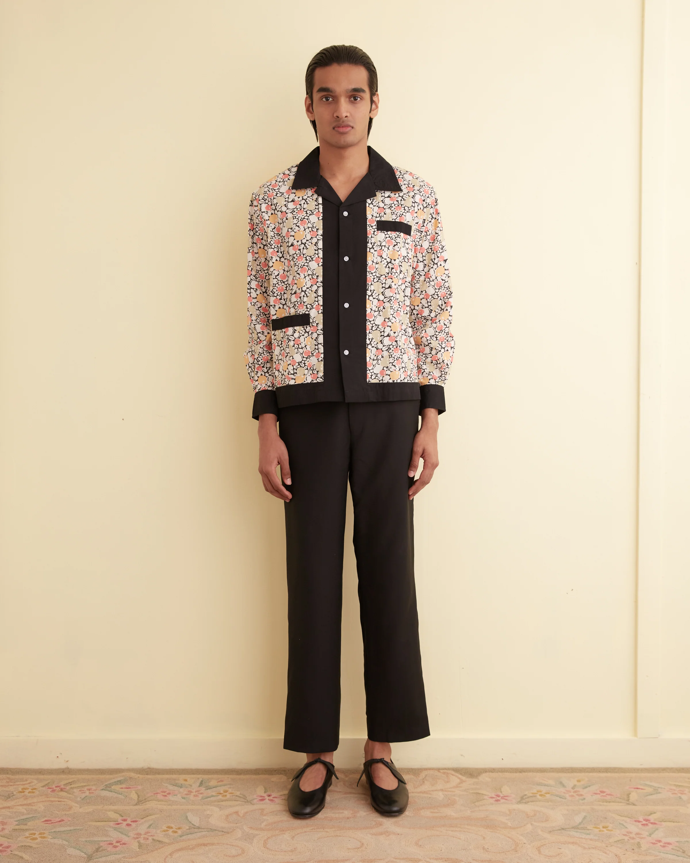 Pomme Fruit Long Sleeve Shirt - Image 3