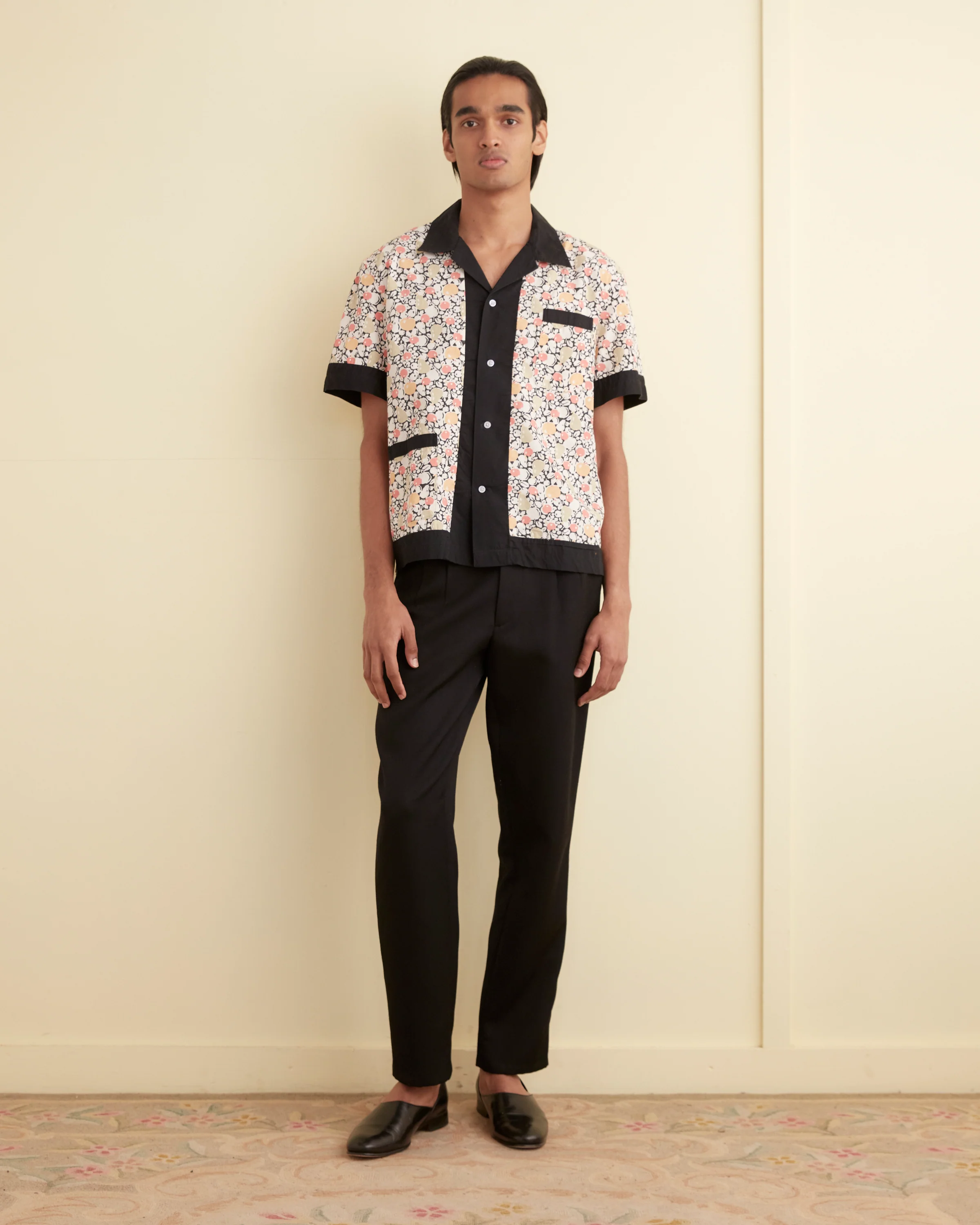 Pomme Fruit Short Sleeve Shirt - Image 2