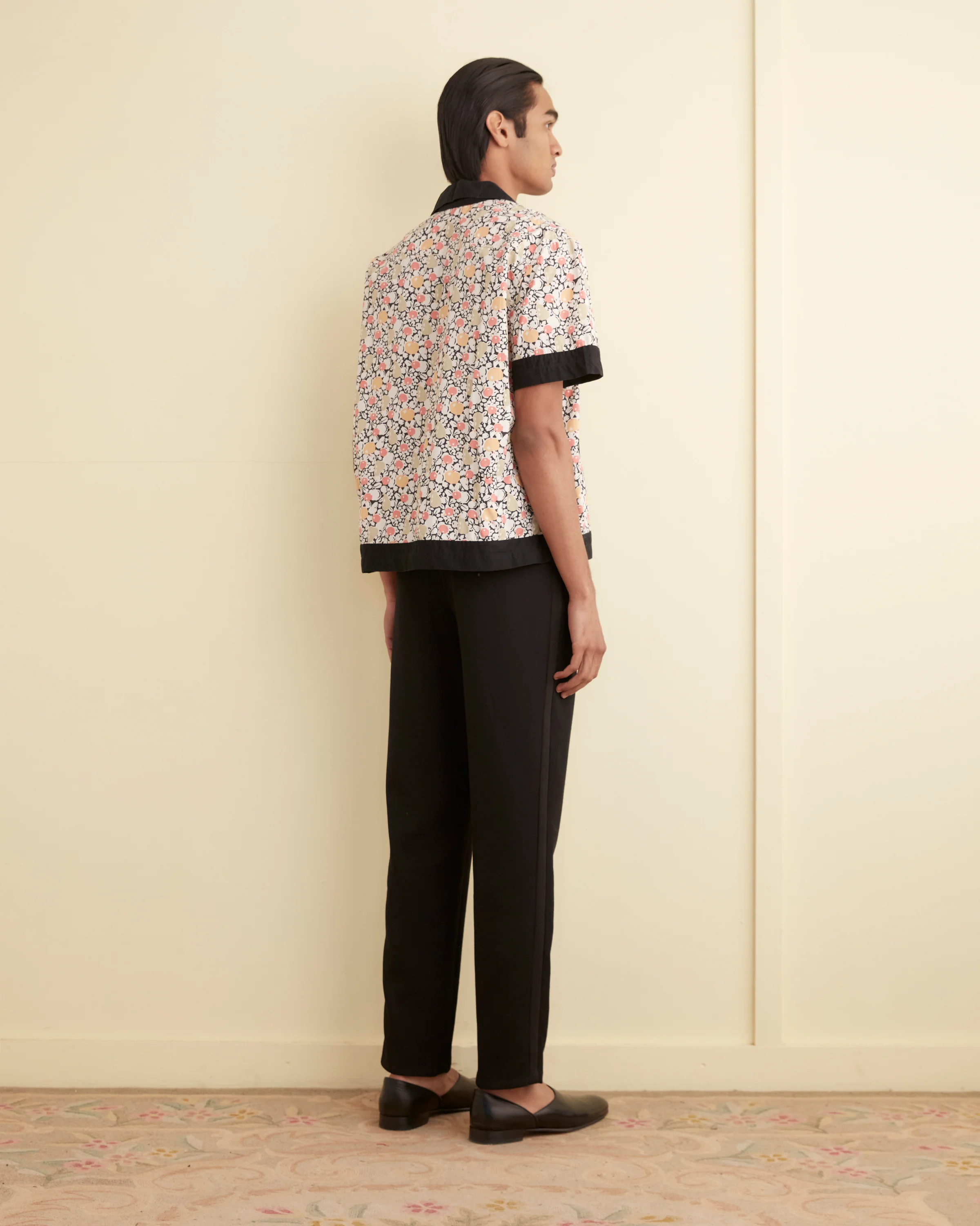 Pomme Fruit Short Sleeve Shirt - Image 3