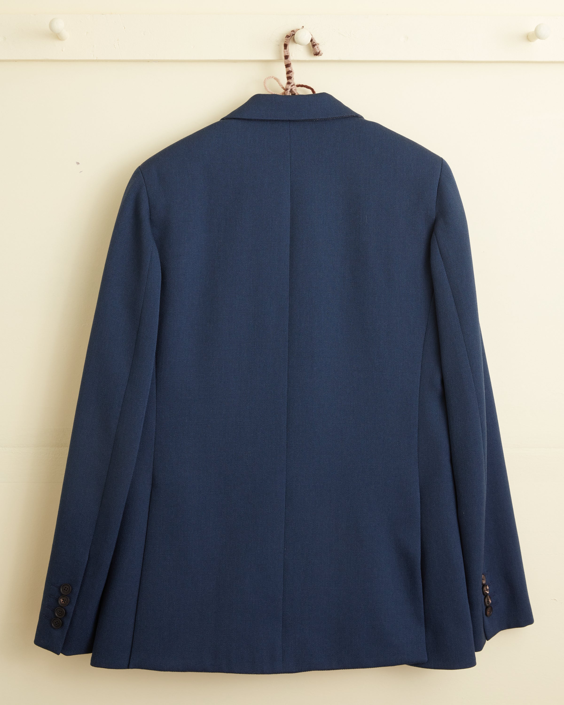 Pony Appliqué Suit Jacket - Image 3