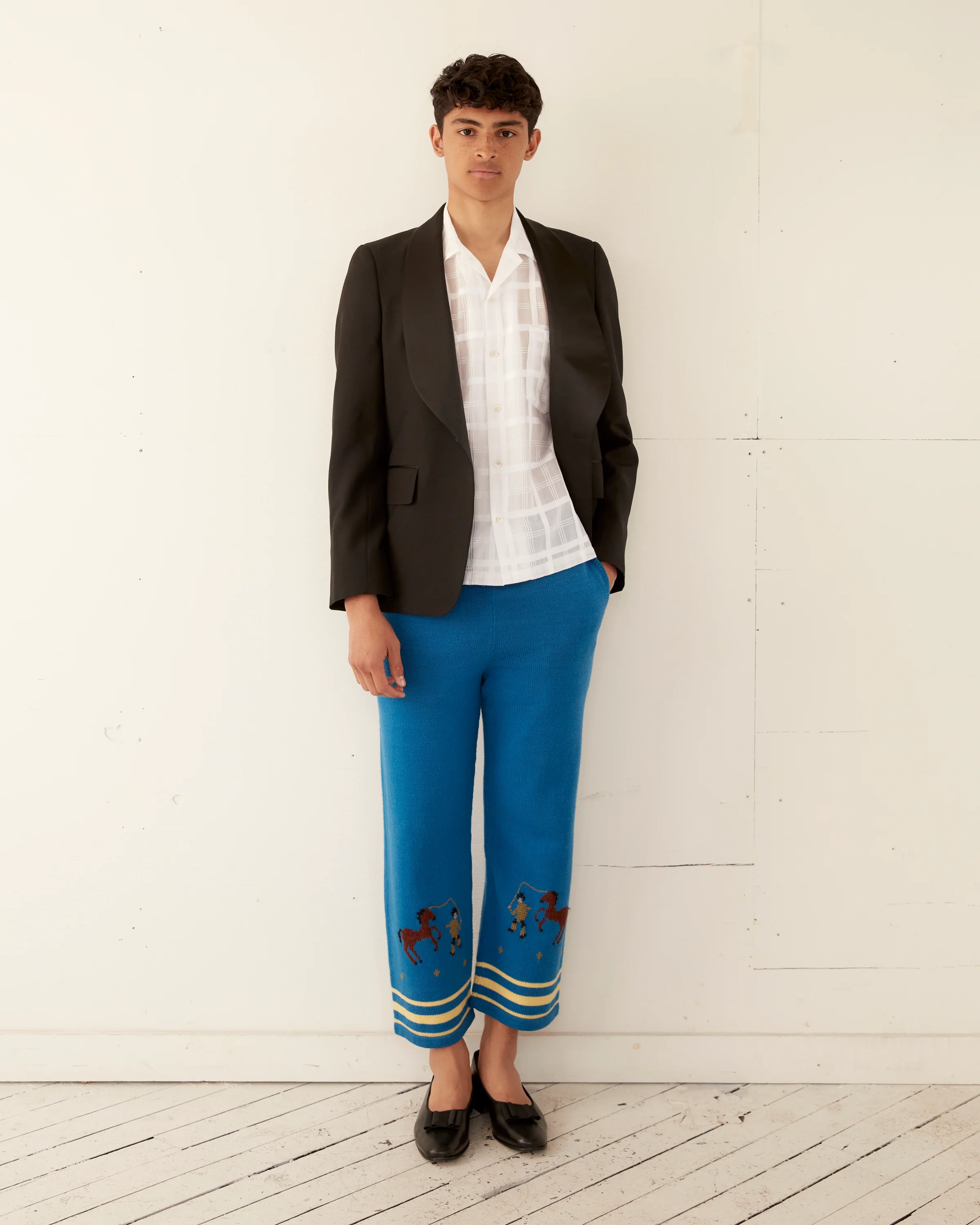 Pony Lasso Pant - Image 2