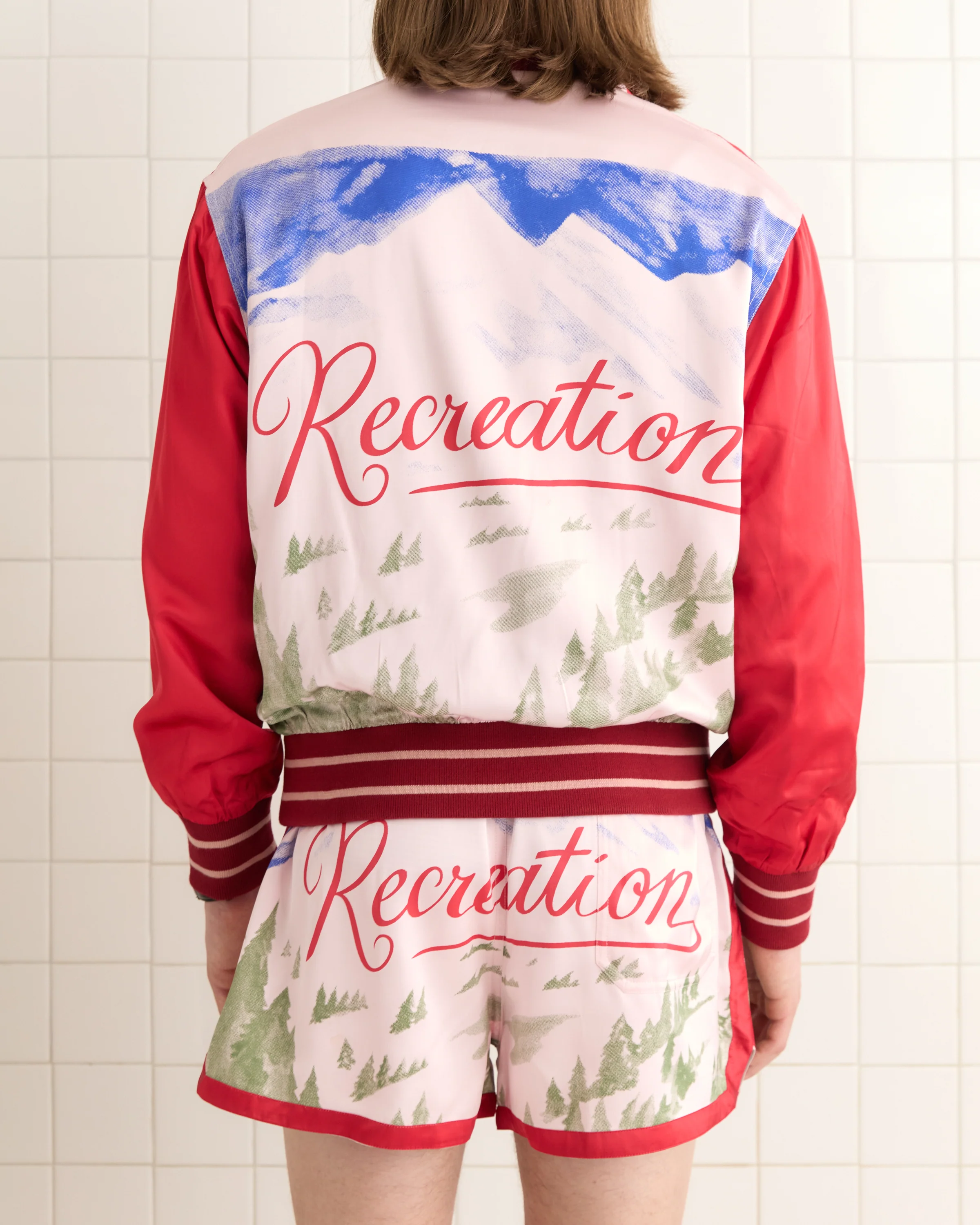 Postcard Rally Jacket - Image 2