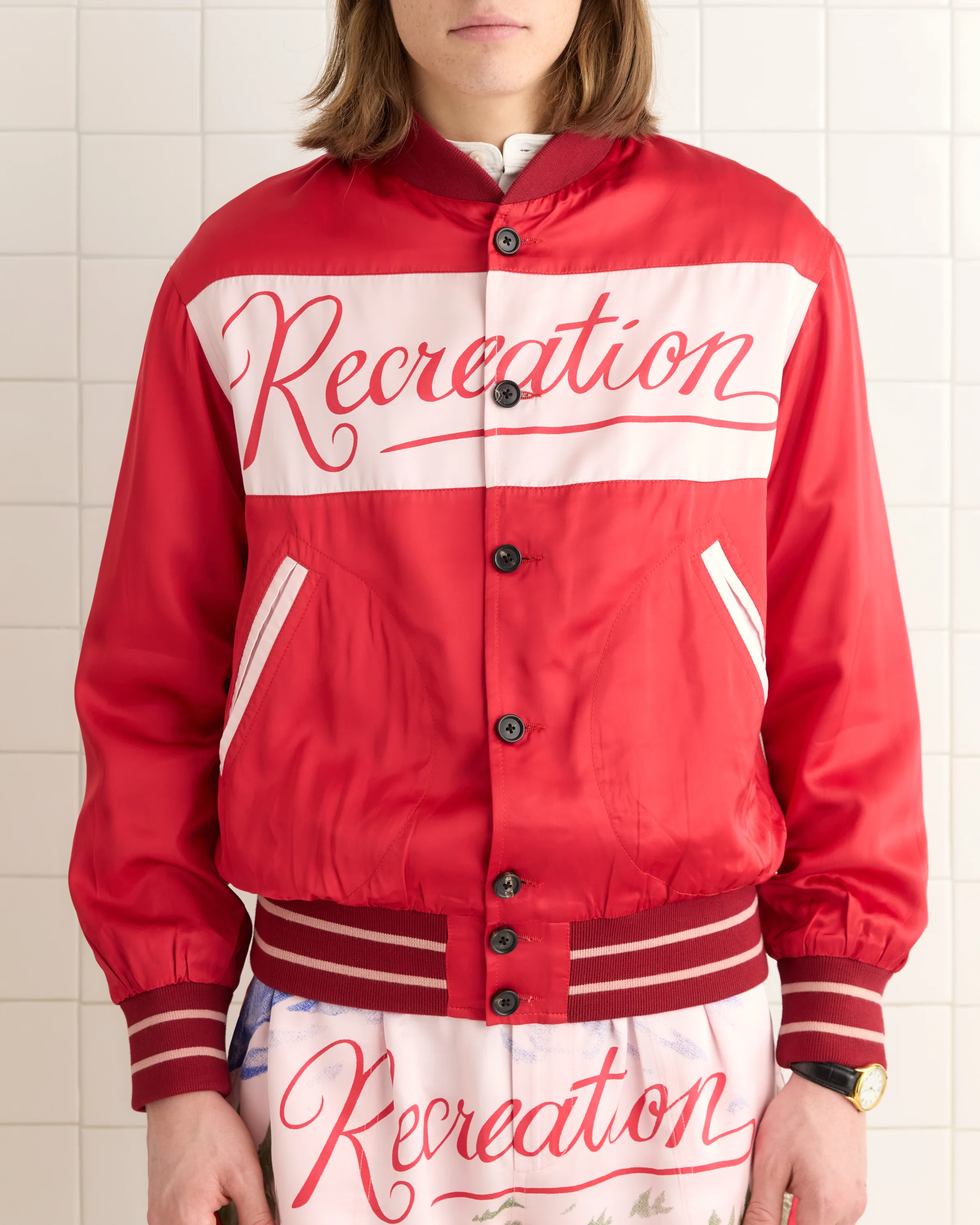 Postcard Rally Jacket - Image 3