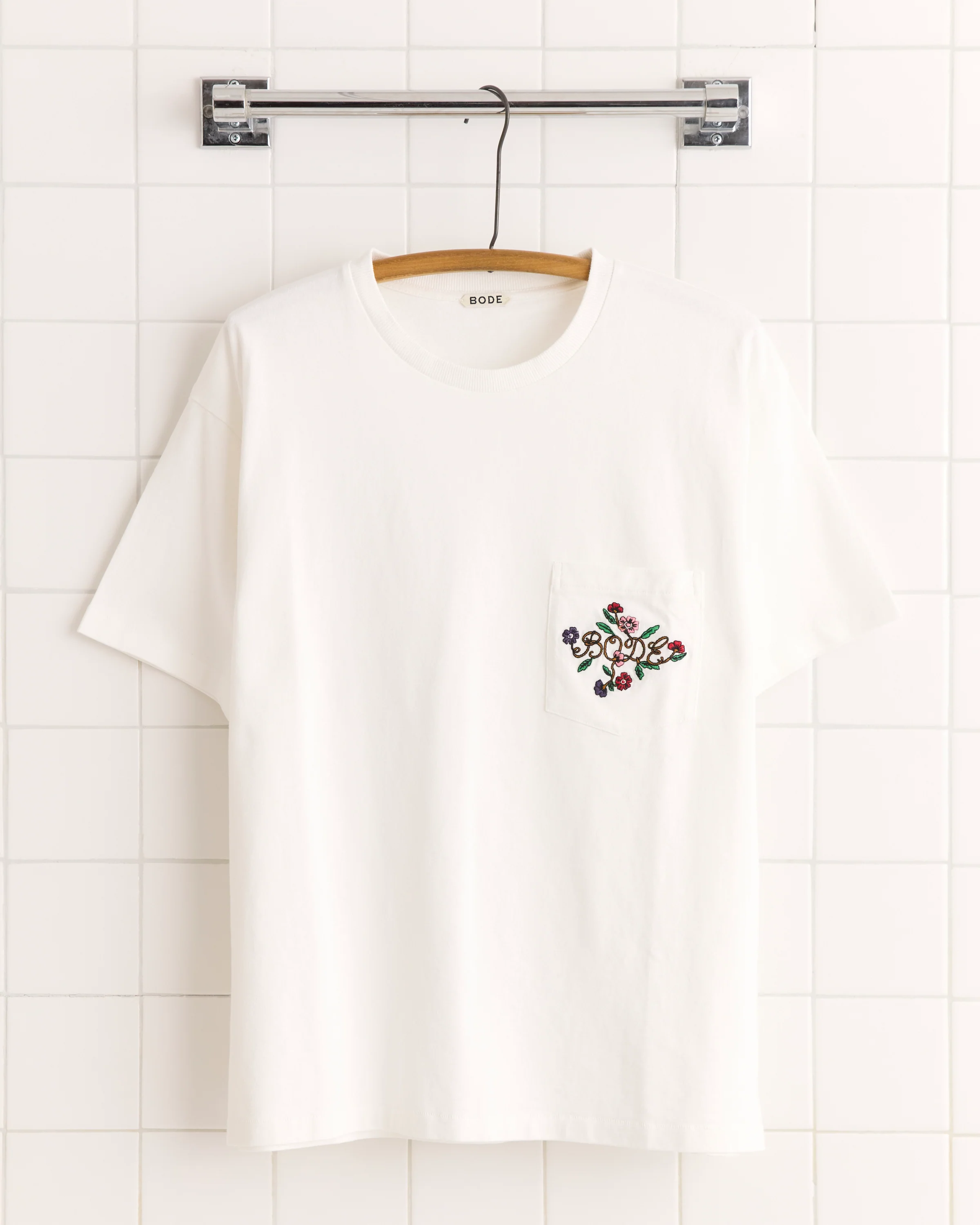 Posy Pocket Tee