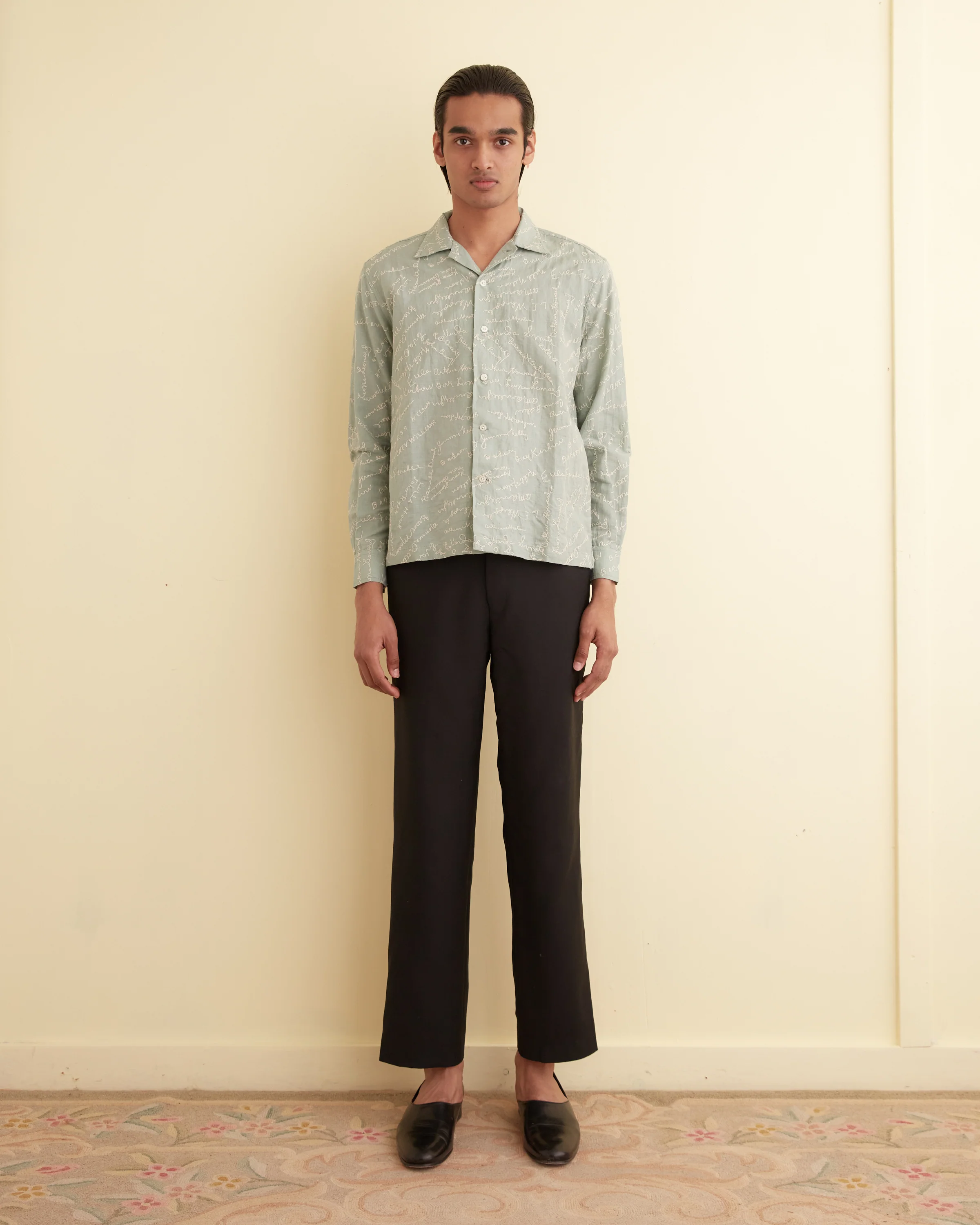 Powder Signature Long Sleeve Shirt - Image 2