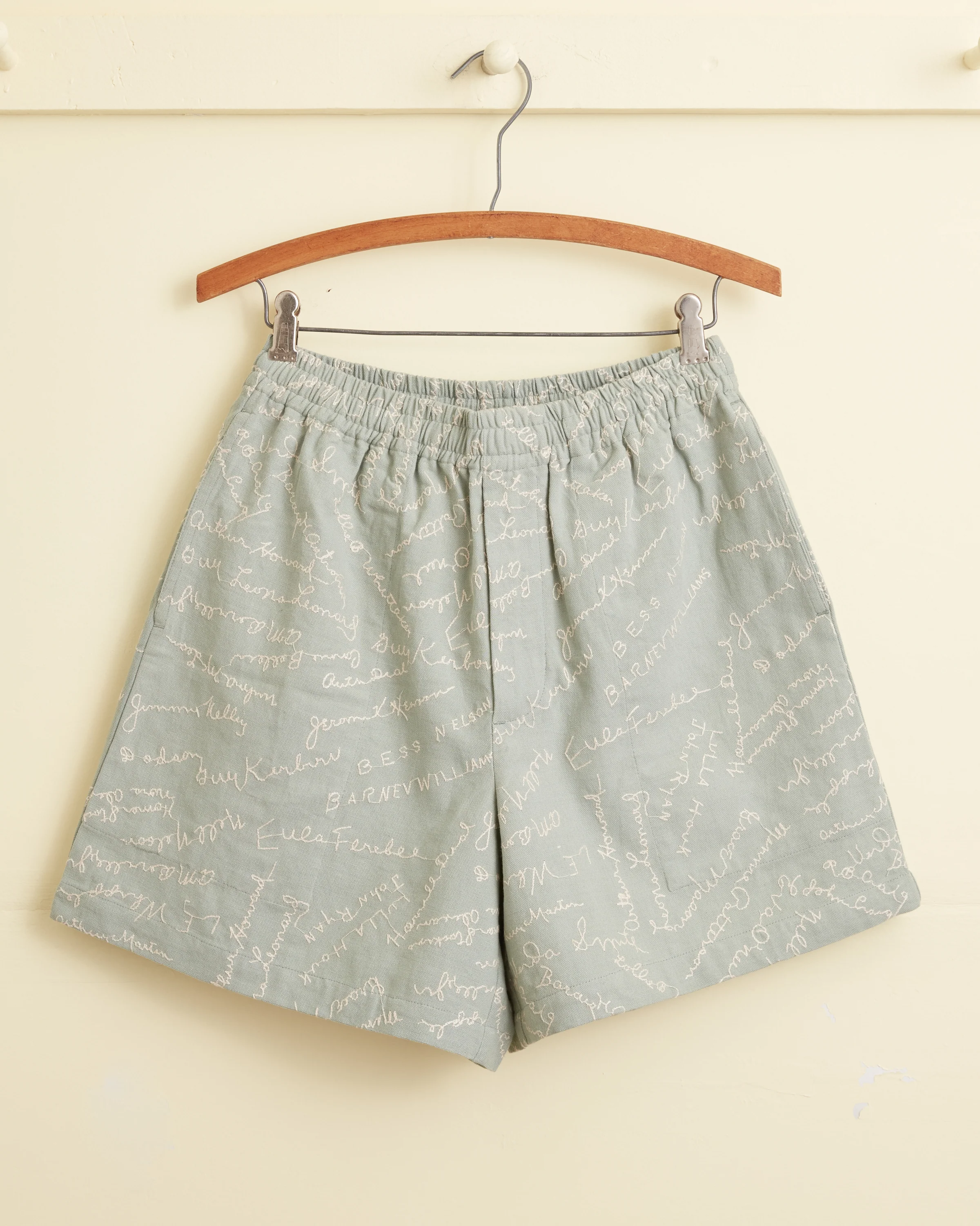 Powder Signature Shorts
