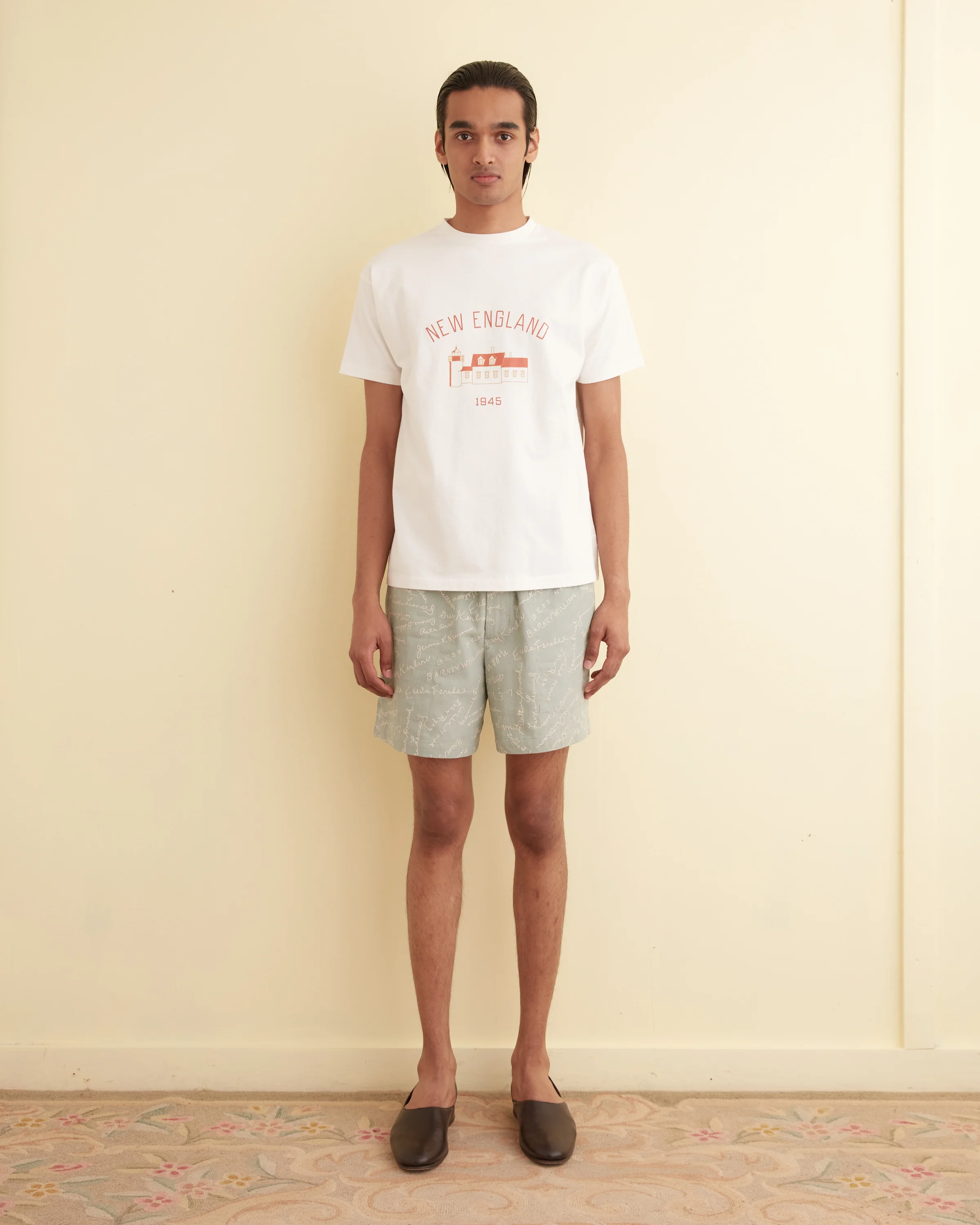 Powder Signature Shorts - Image 3
