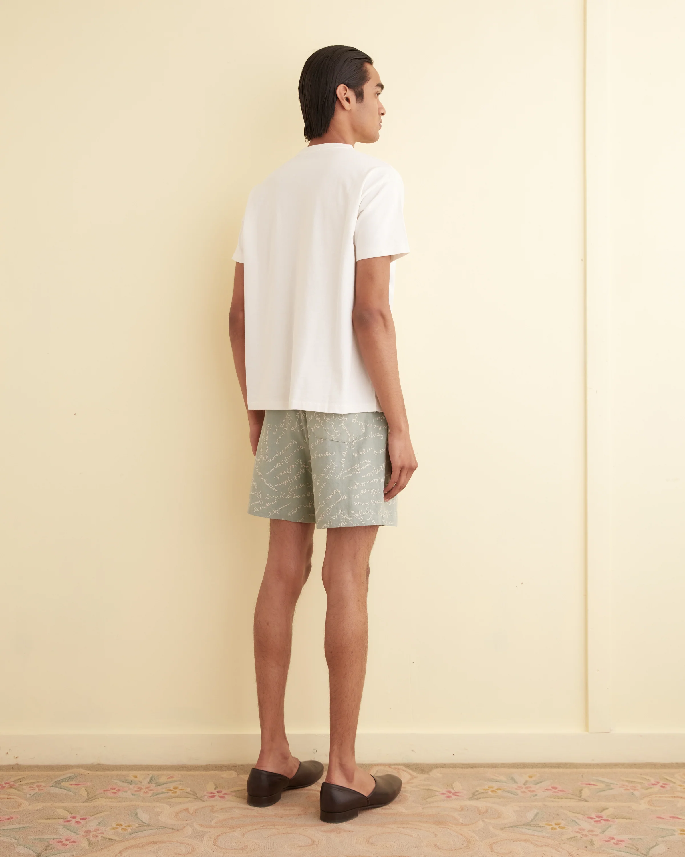 Powder Signature Shorts - Image 4