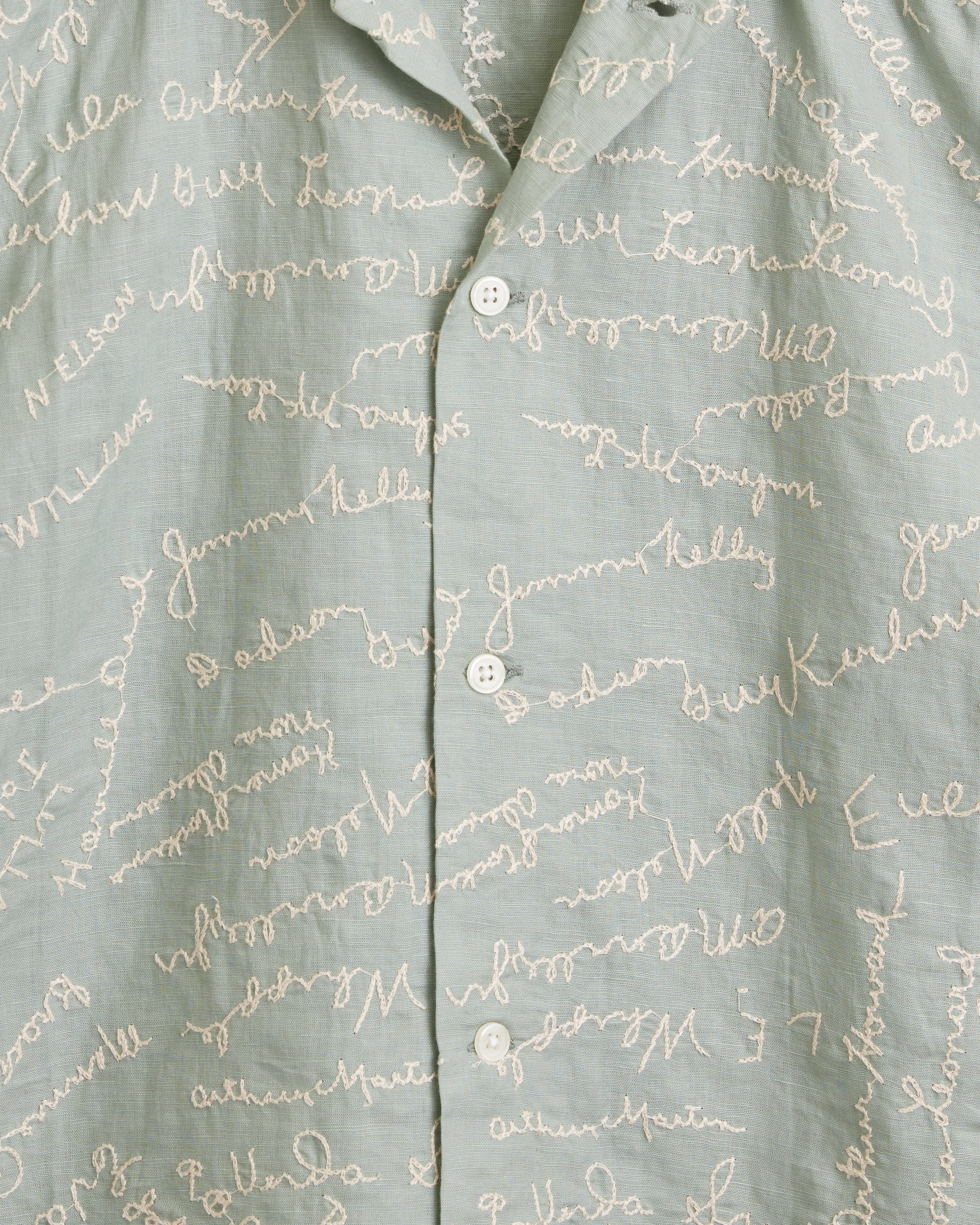 Powder Signature Short Sleeve Shirt - Image 2