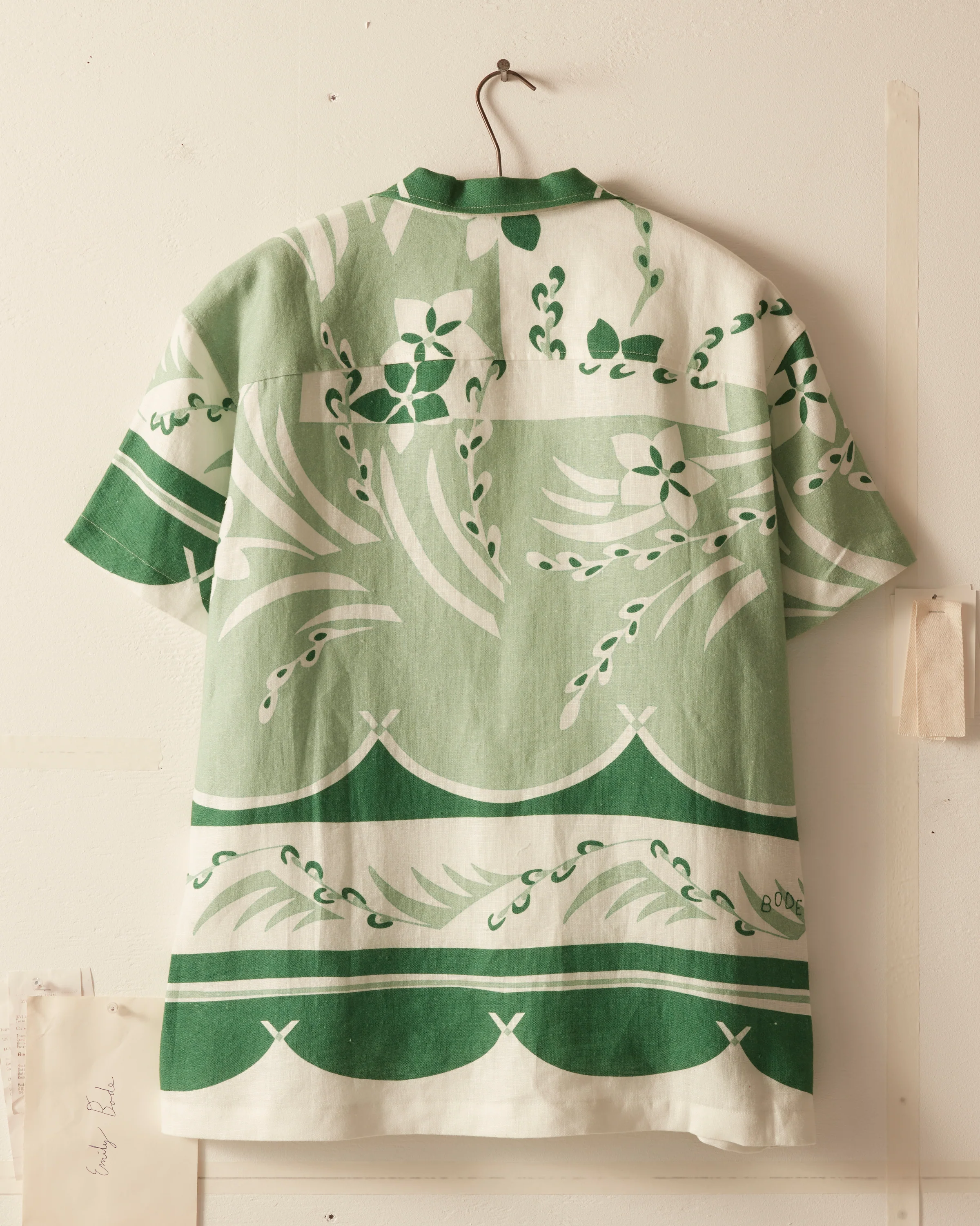 Prairie Willow Short Sleeve Shirt - Image 3