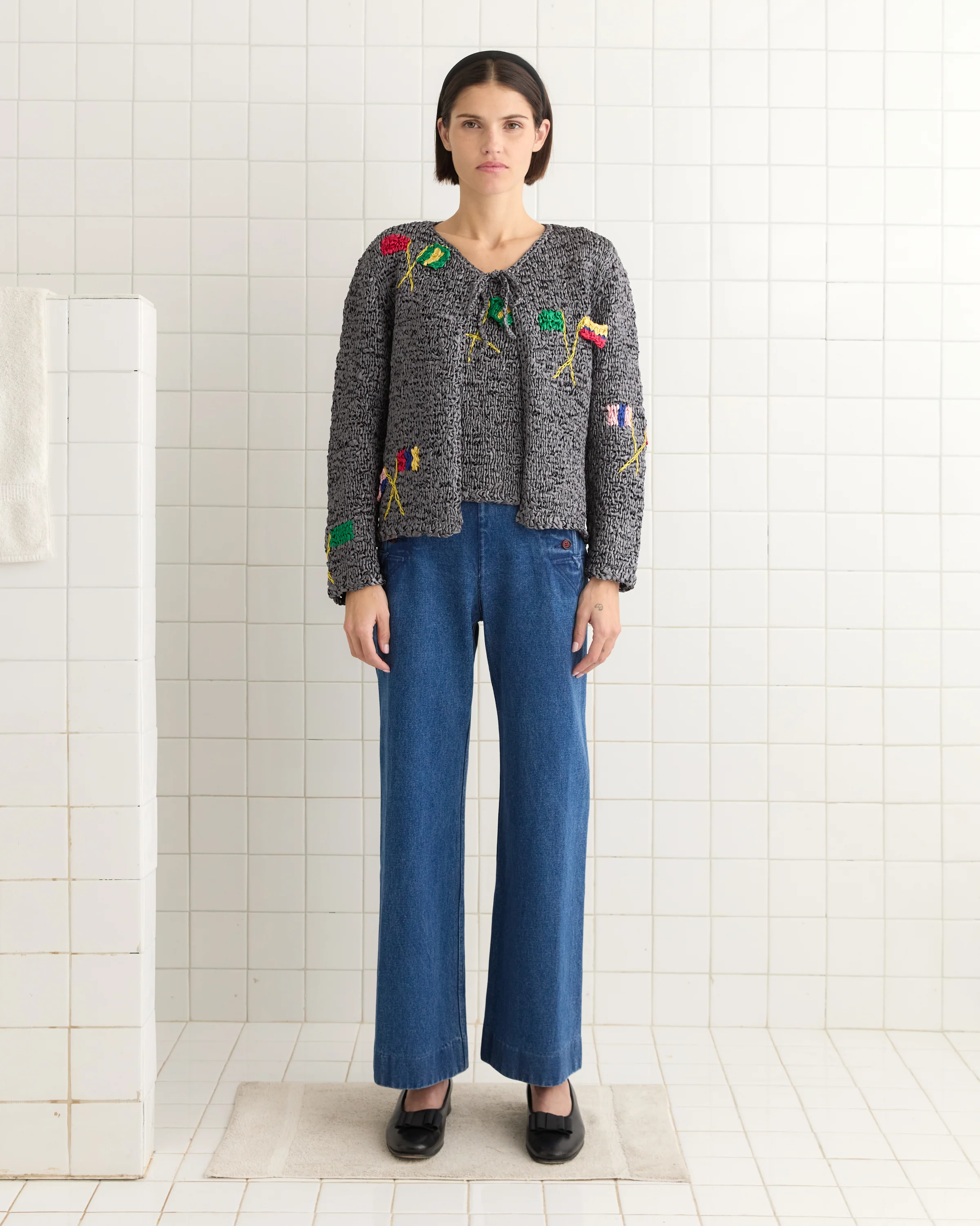 Promenade Cardigan
