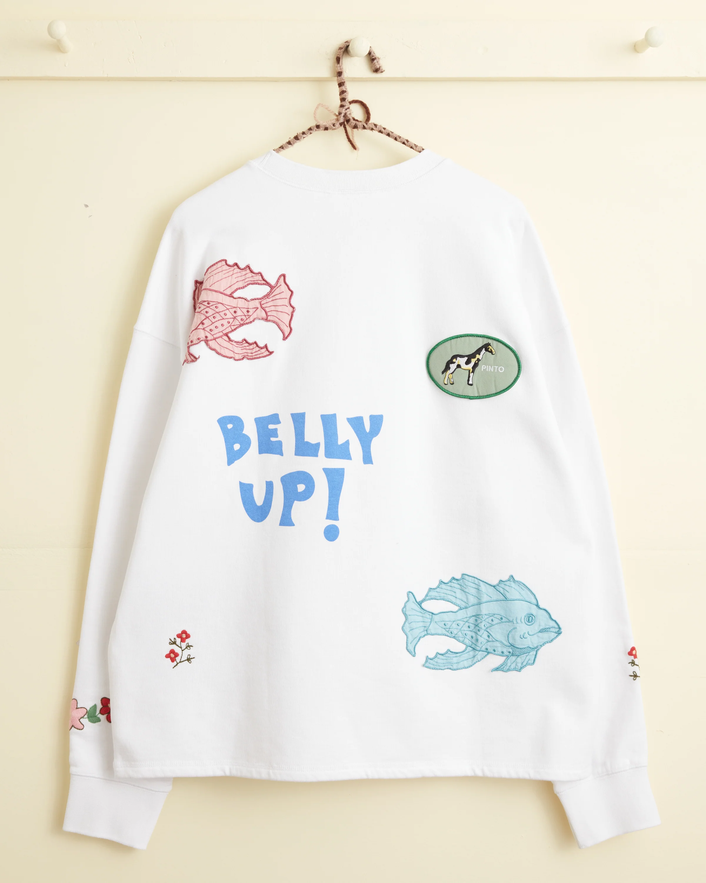 Property of Janet Crewneck - Image 3