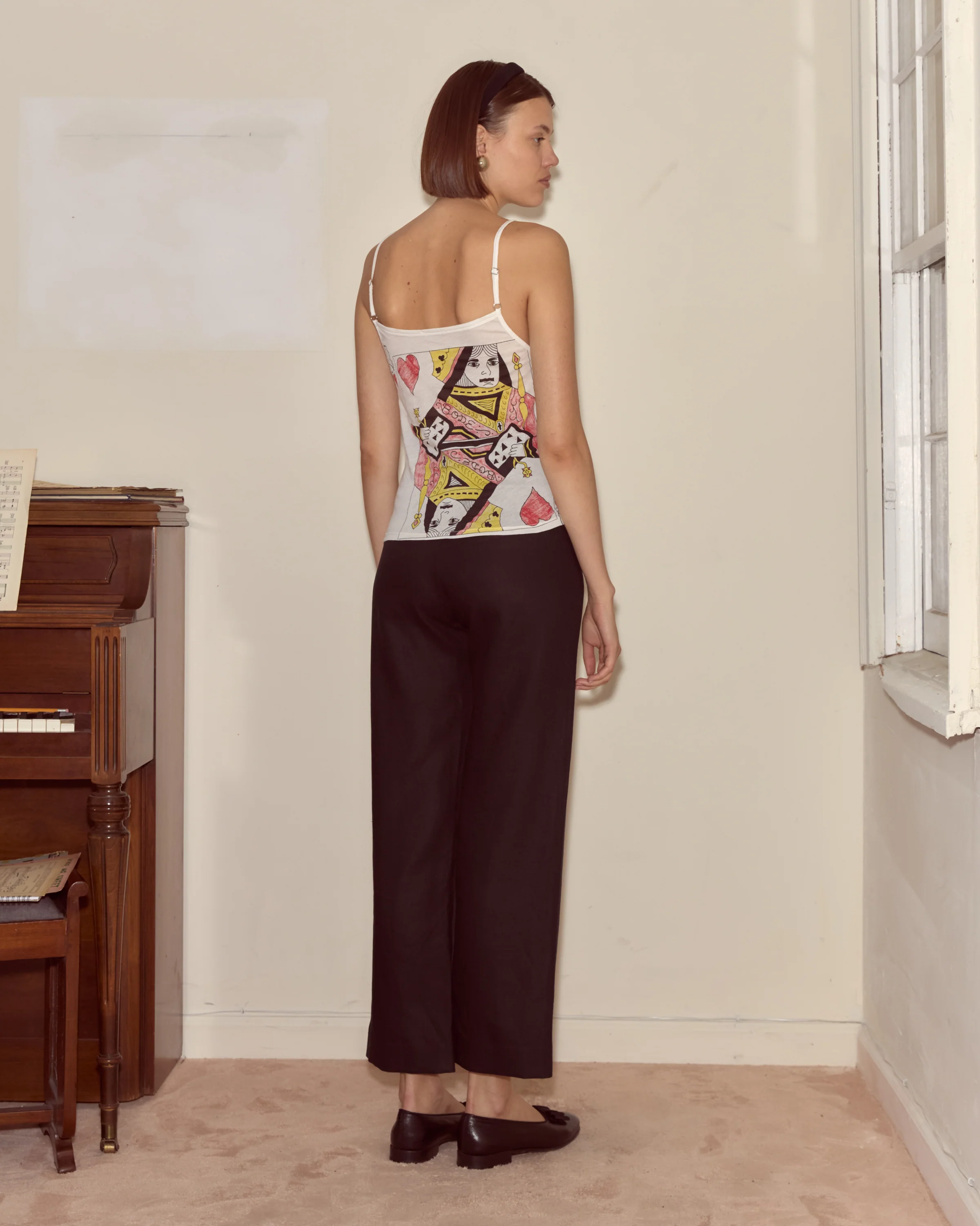 Queen Of Hearts Tank - Image 3