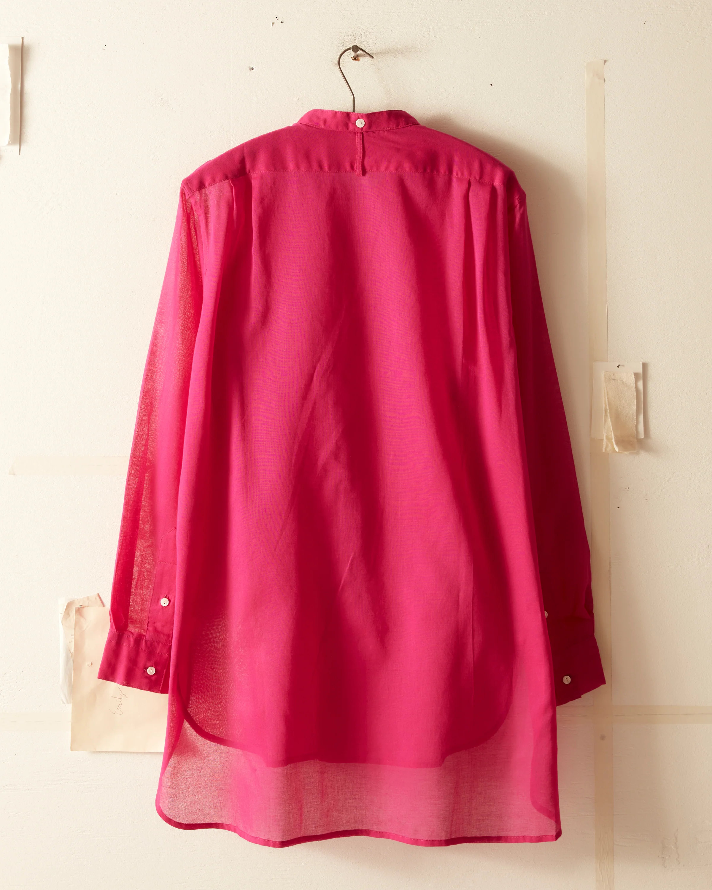 Raspberry Sun Tunic - Image 3