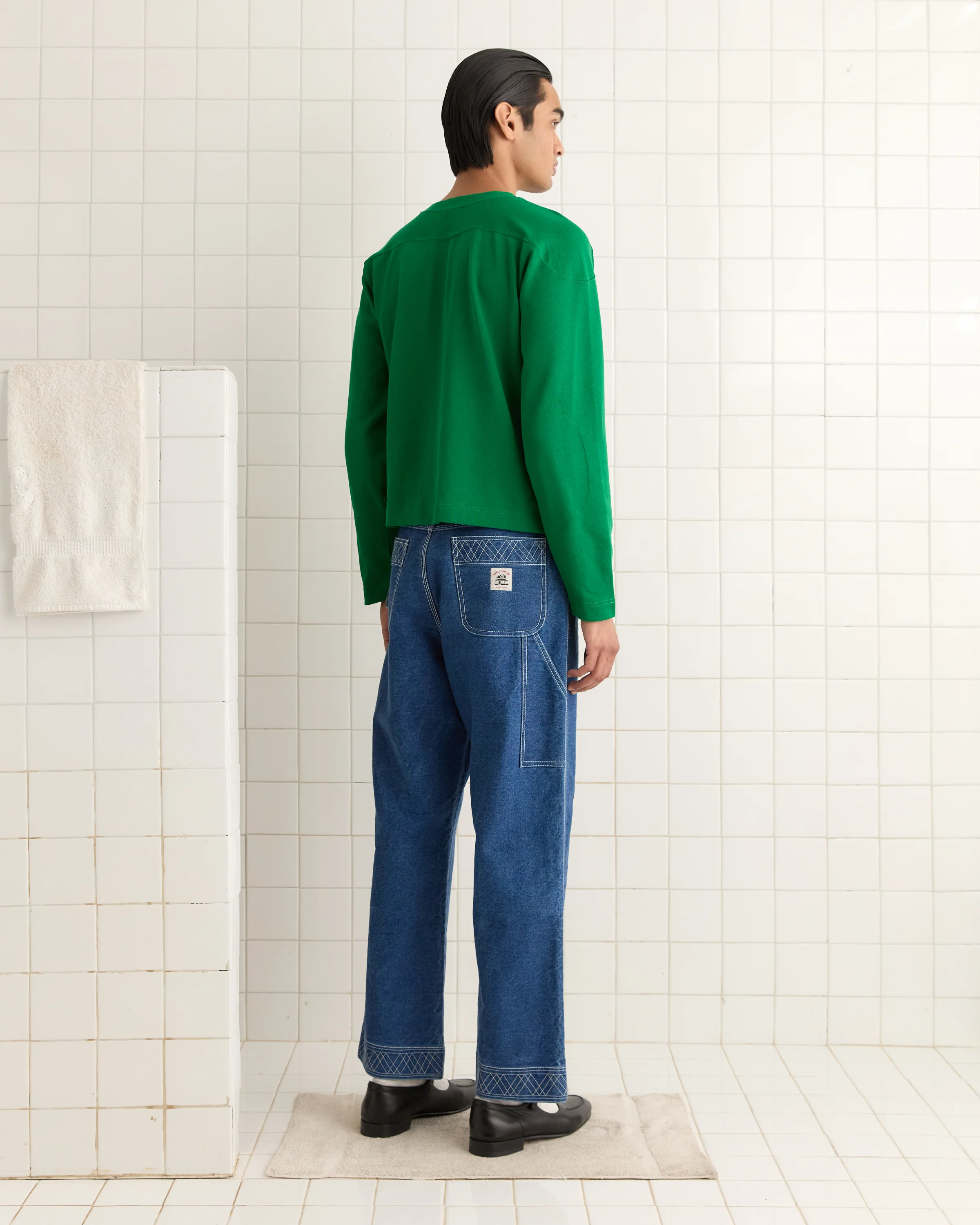 Rec Pullover - Green - Image 4