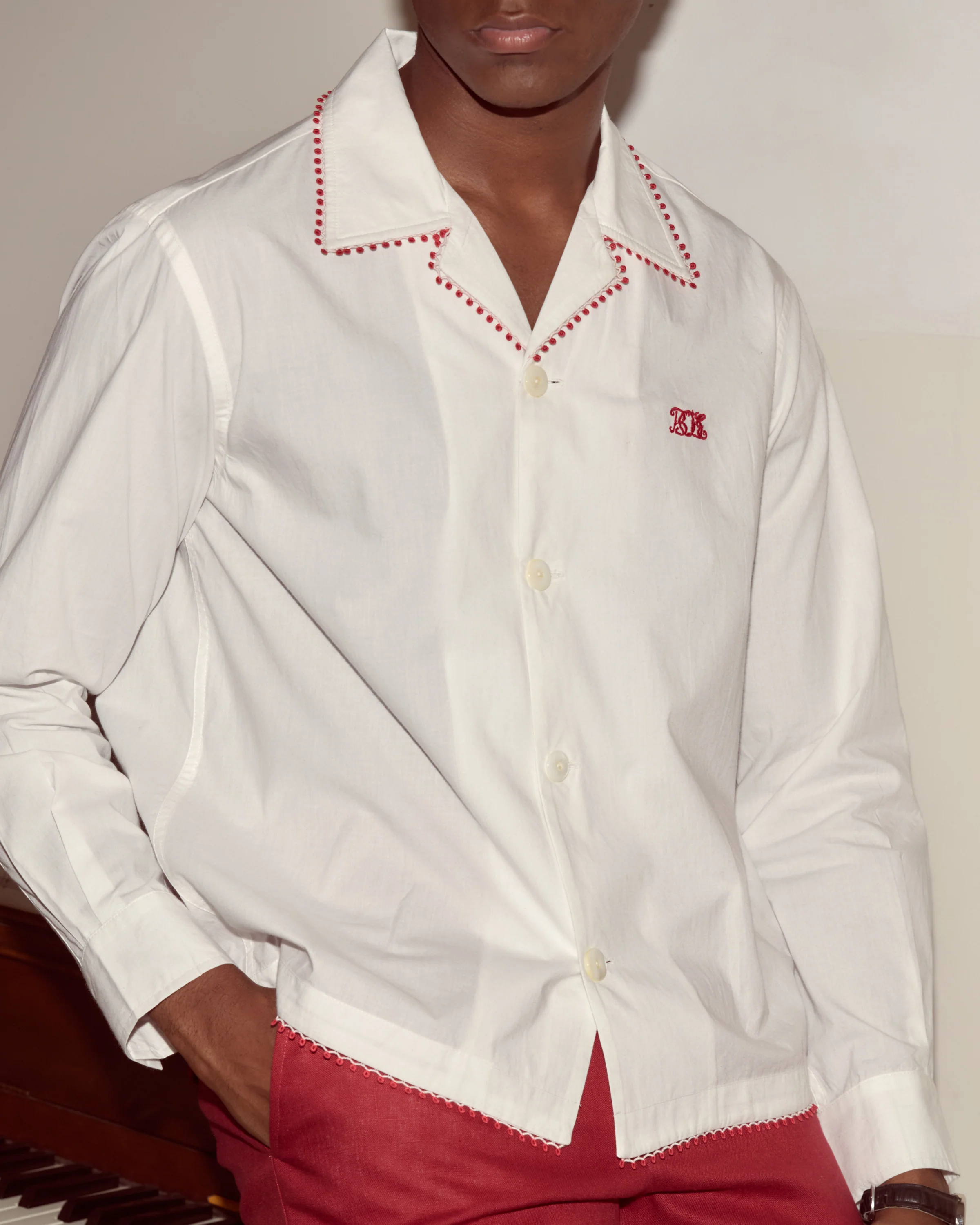 Redbud Long Sleeve Shirt - Image 2
