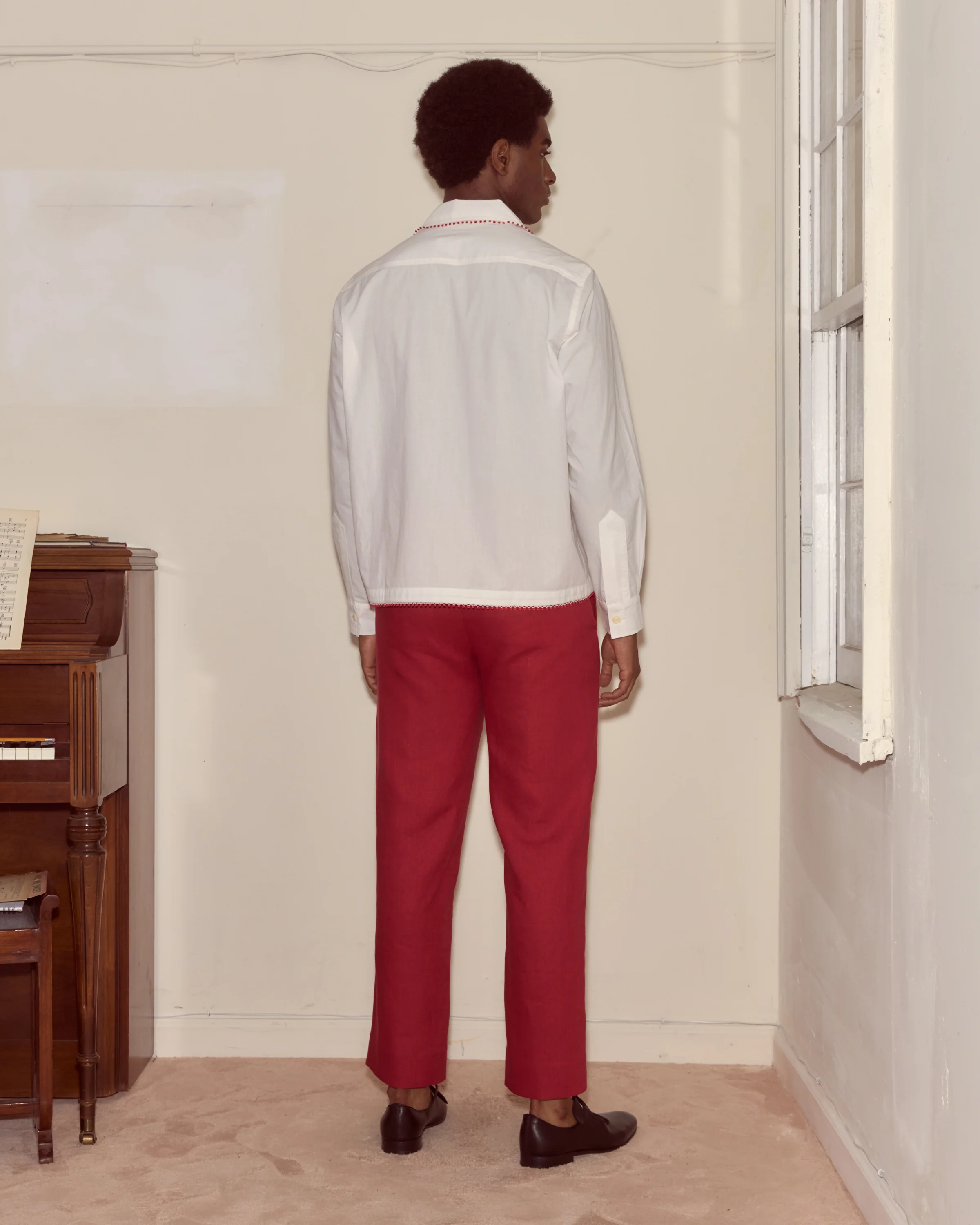 Redbud Long Sleeve Shirt - Image 3