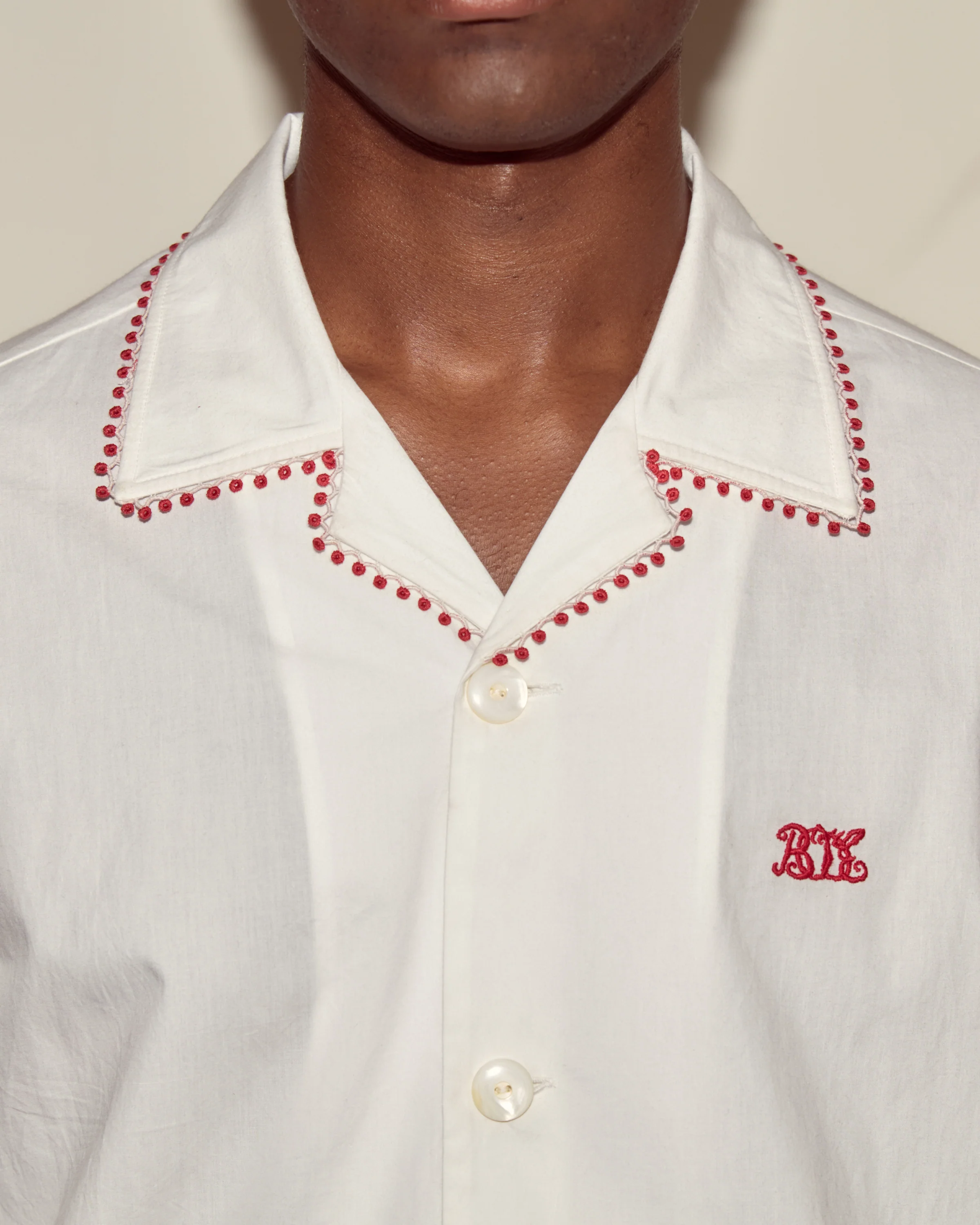 Redbud Short Sleeve Shirt - Image 3