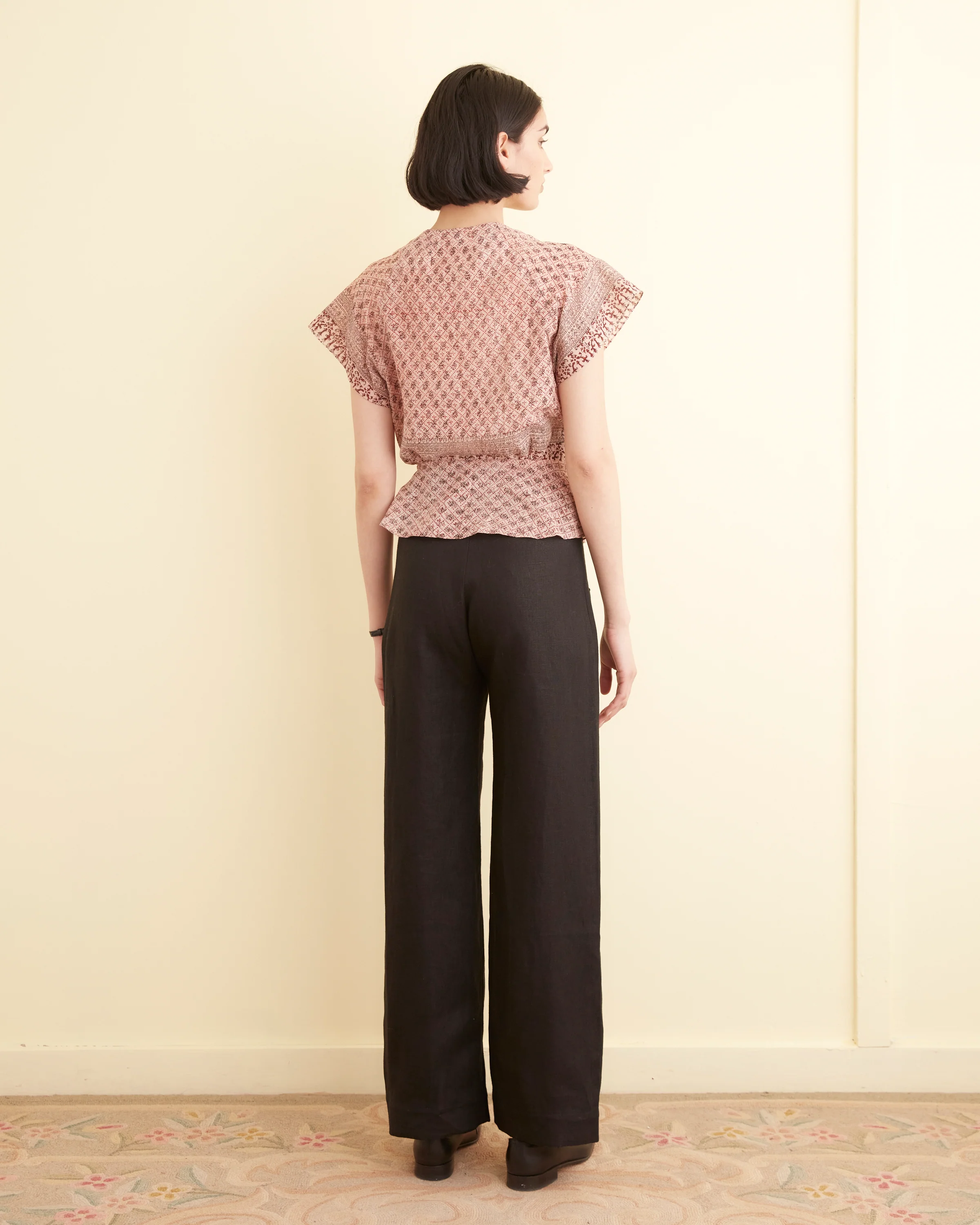 Redbud Twist Top - Image 4