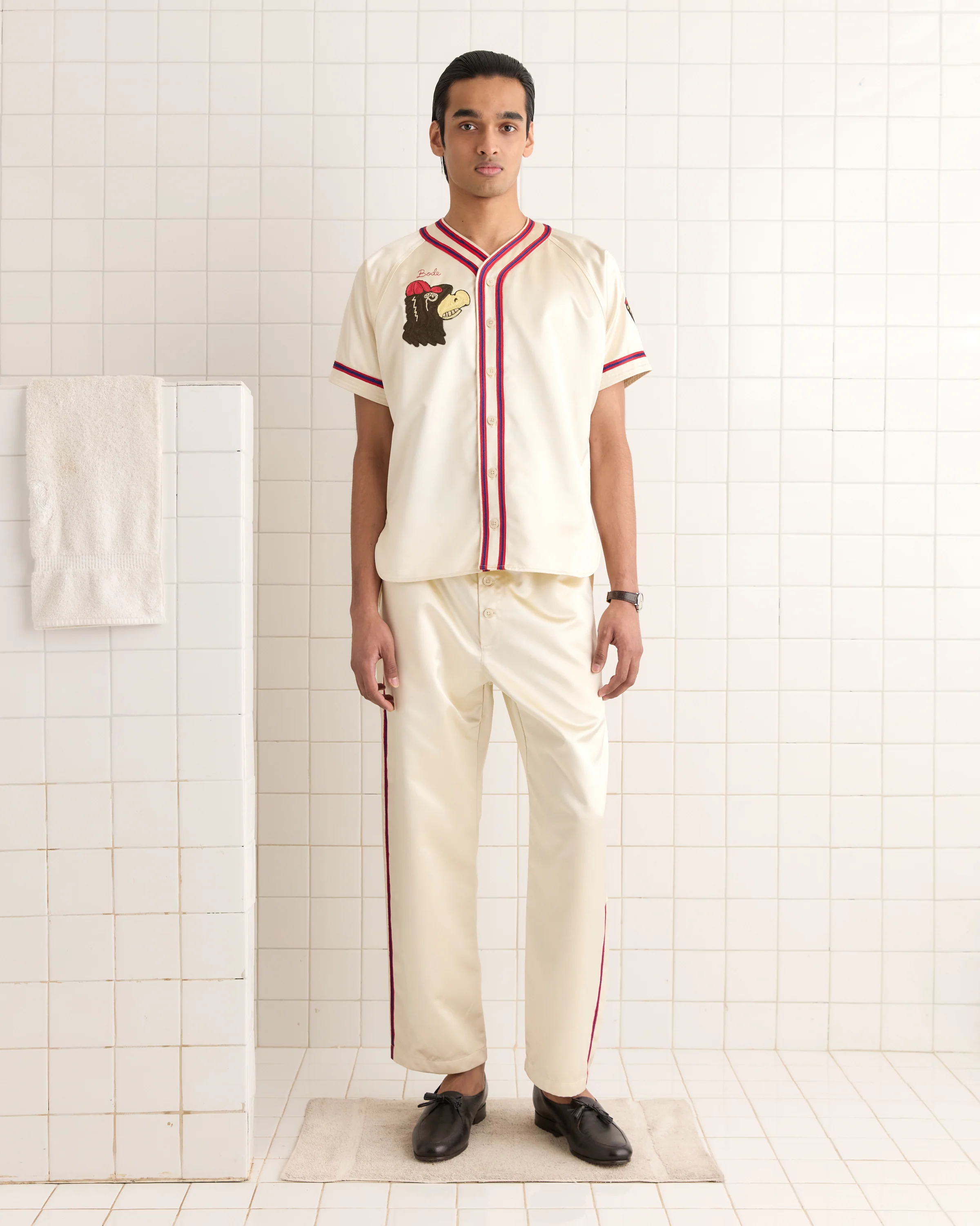 Redtail Baseball Shirt