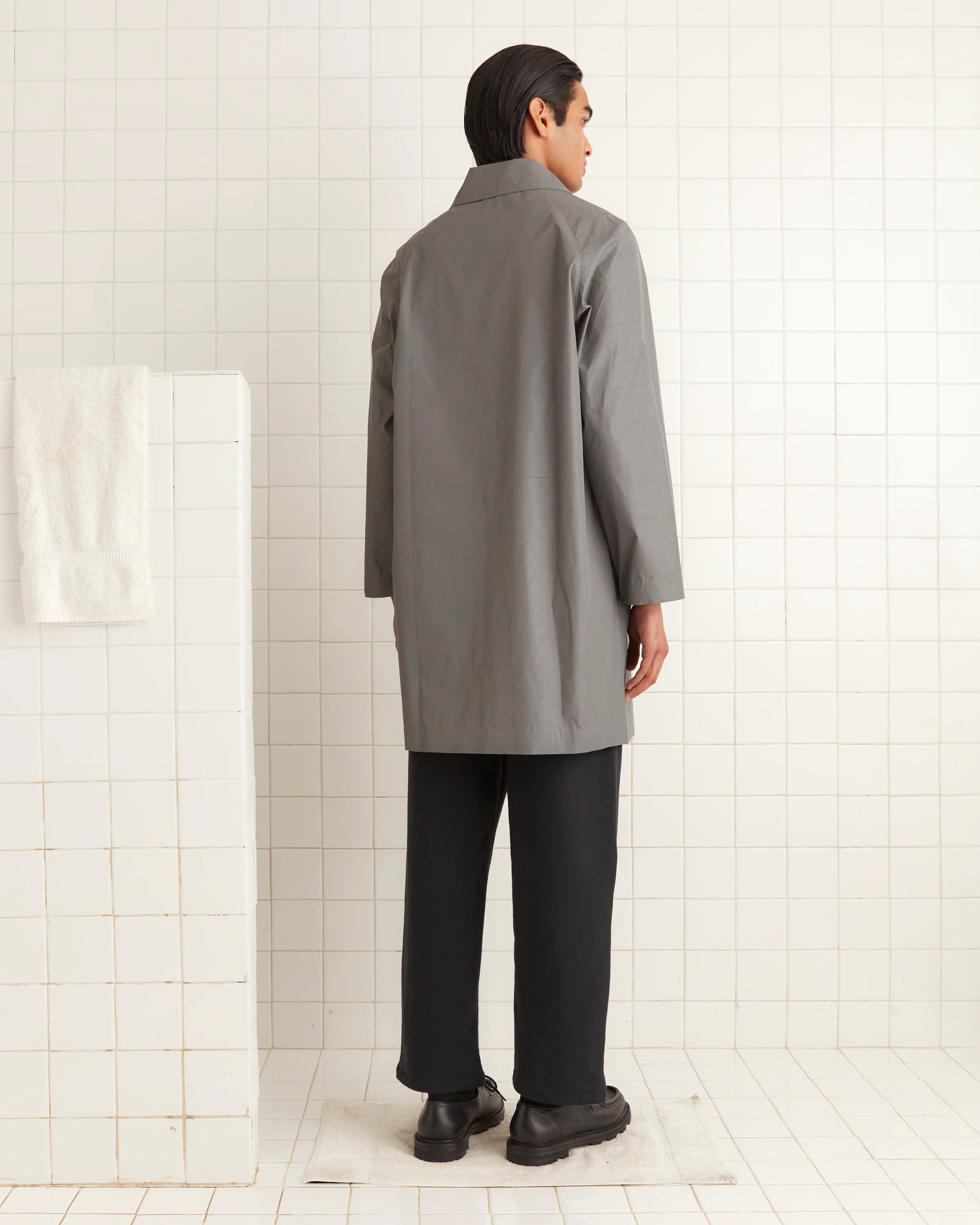 Reflective Rain Coat - Image 4