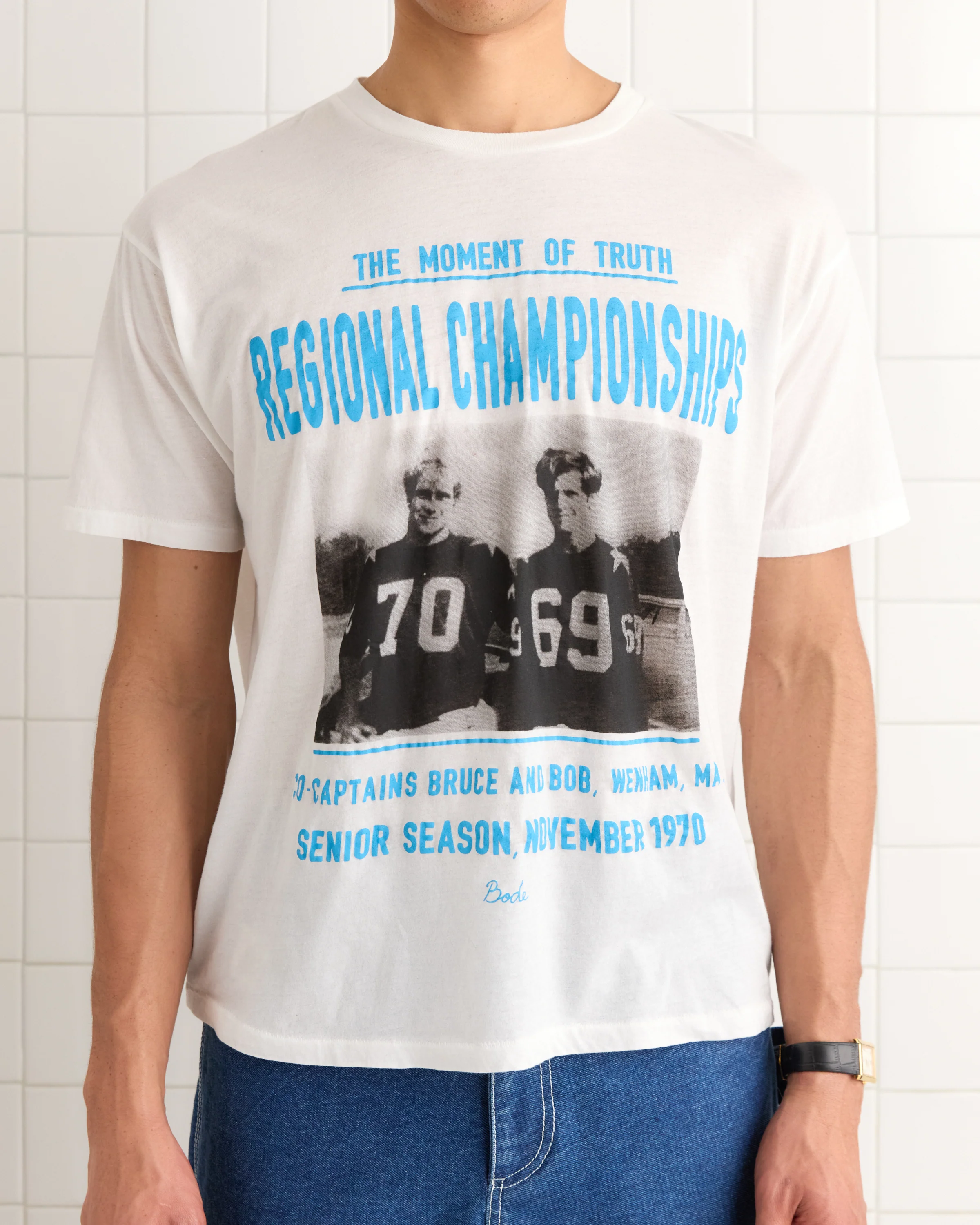 Regionals Tee