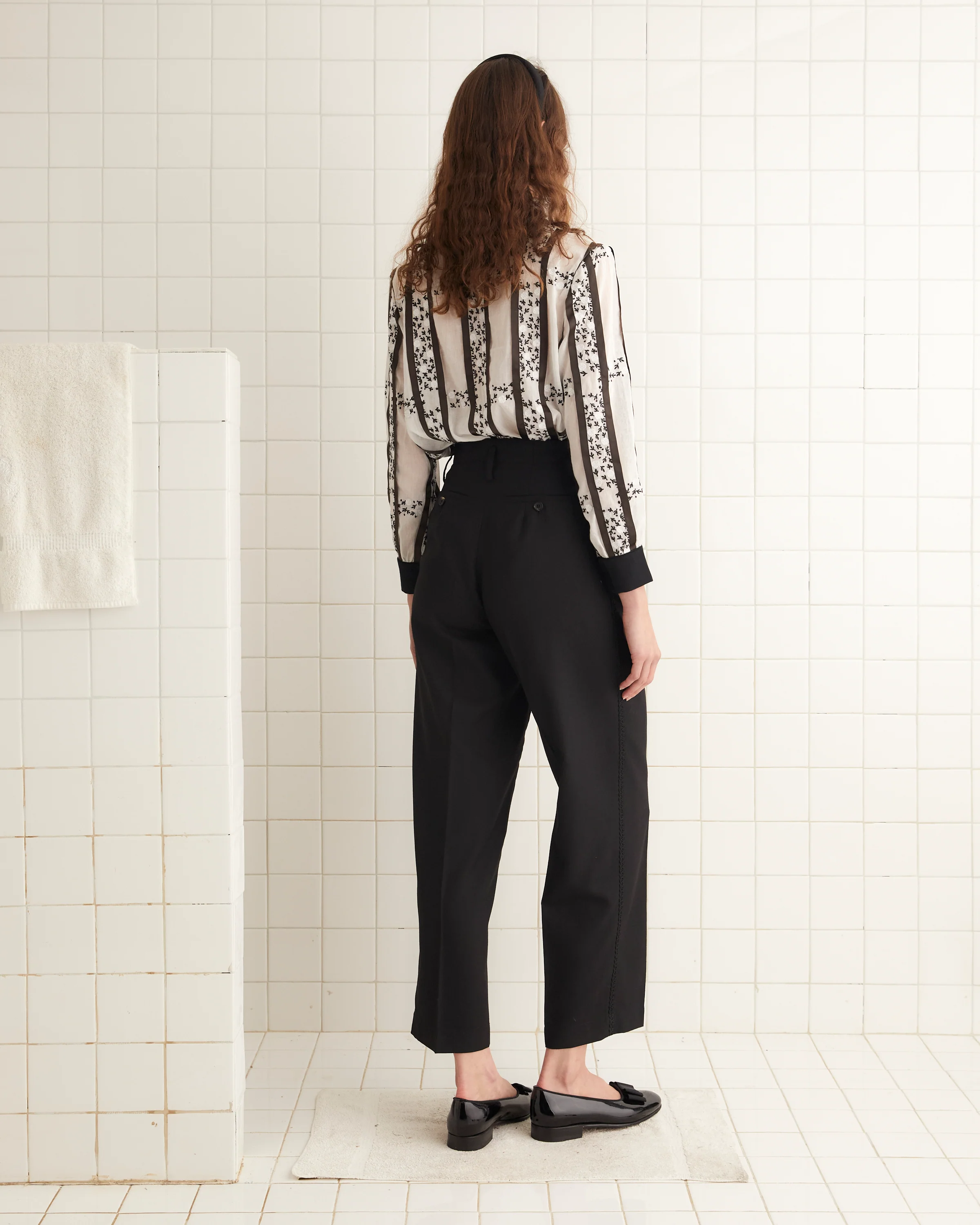 Ribbon Murray Trousers - Image 4